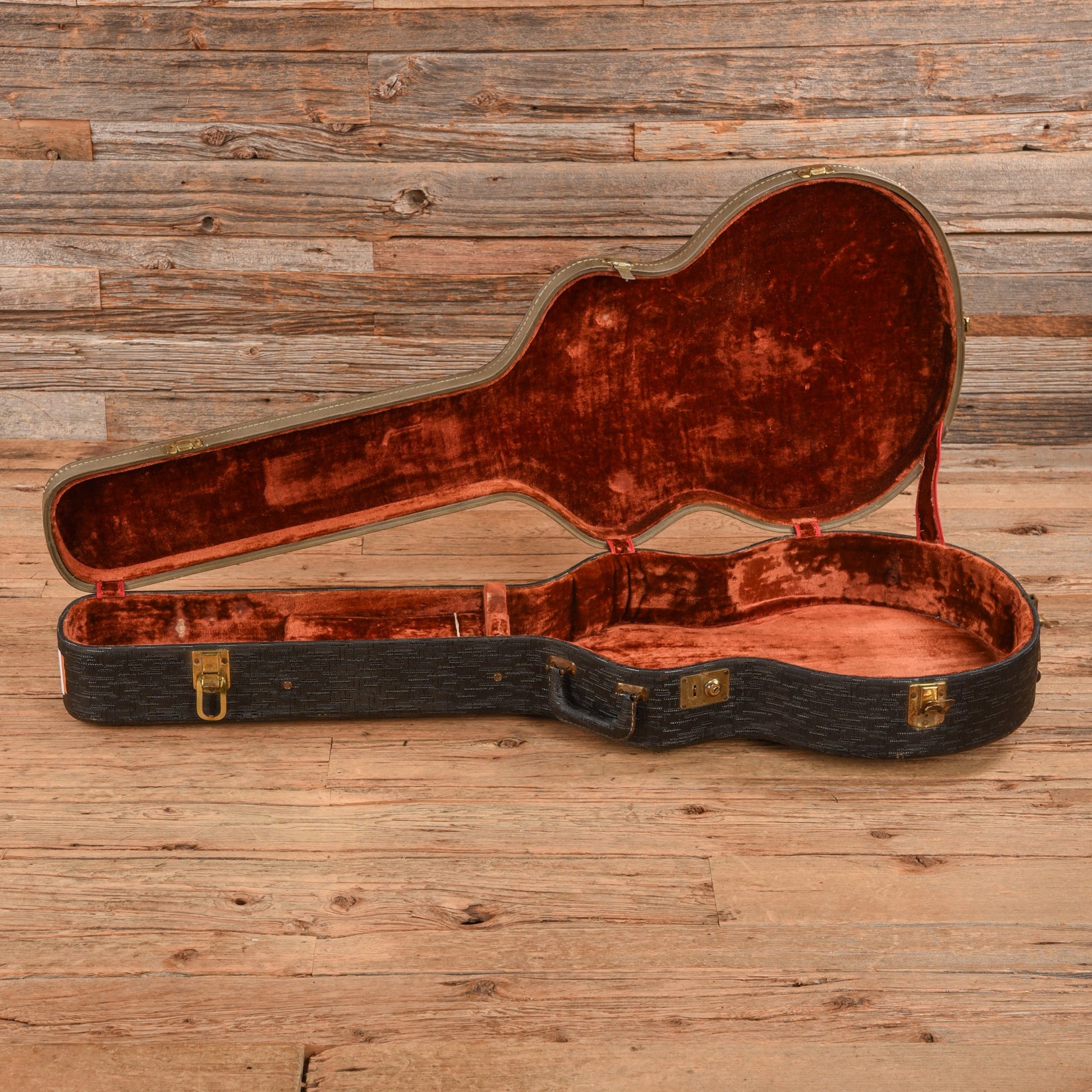 Gretsch Country Club Natural 1960