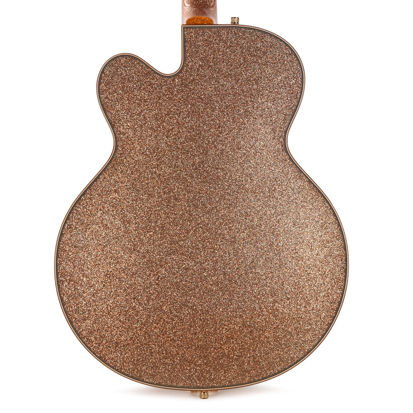 Gretsch Custom Shop G6136-59 Falcon NOS Aged Champagne Sparkle Master Built by Chad Henrichsen