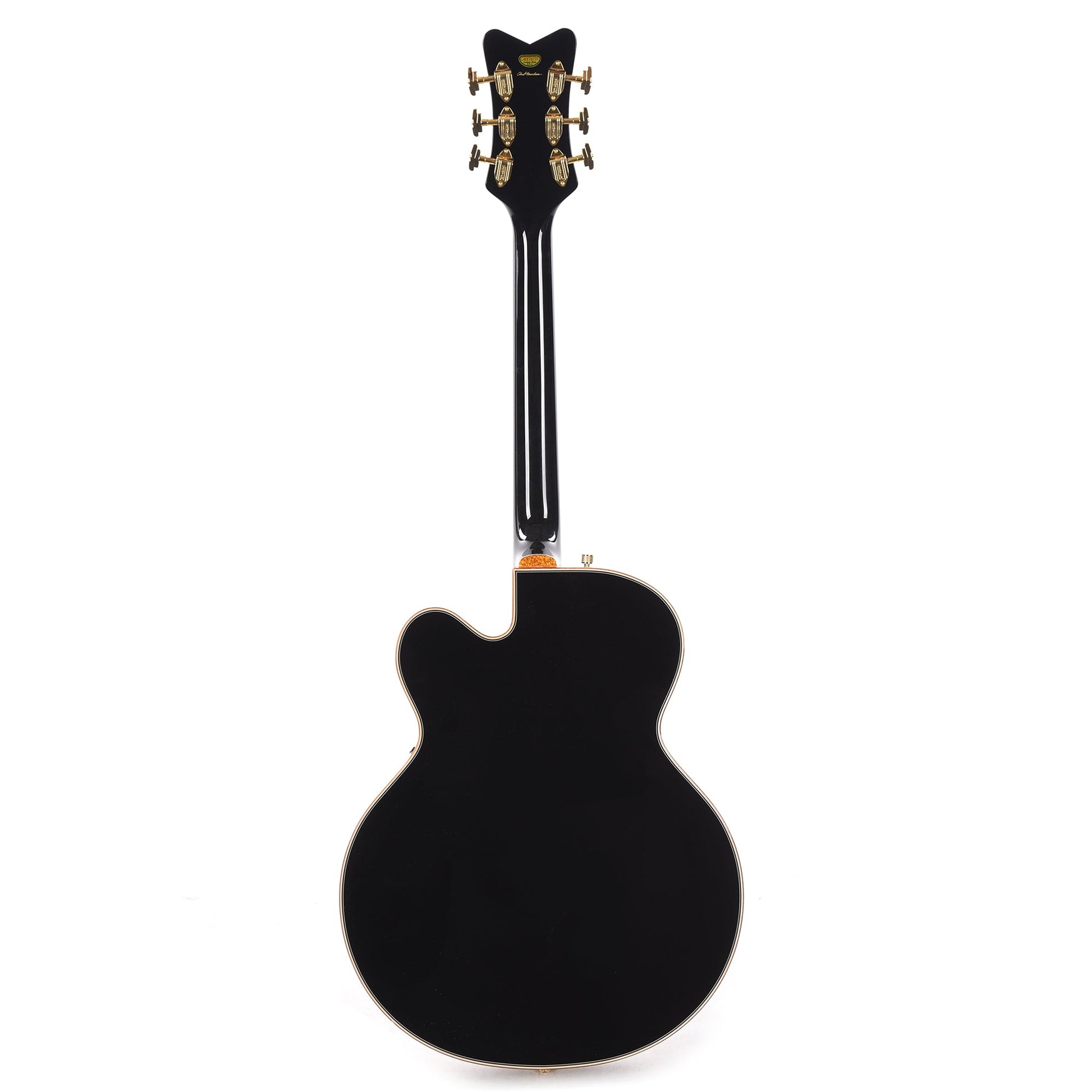 Gretsch Custom Shop G6136T-59 Falcon NOS Aged Black Master Built by Chad Henrichsen