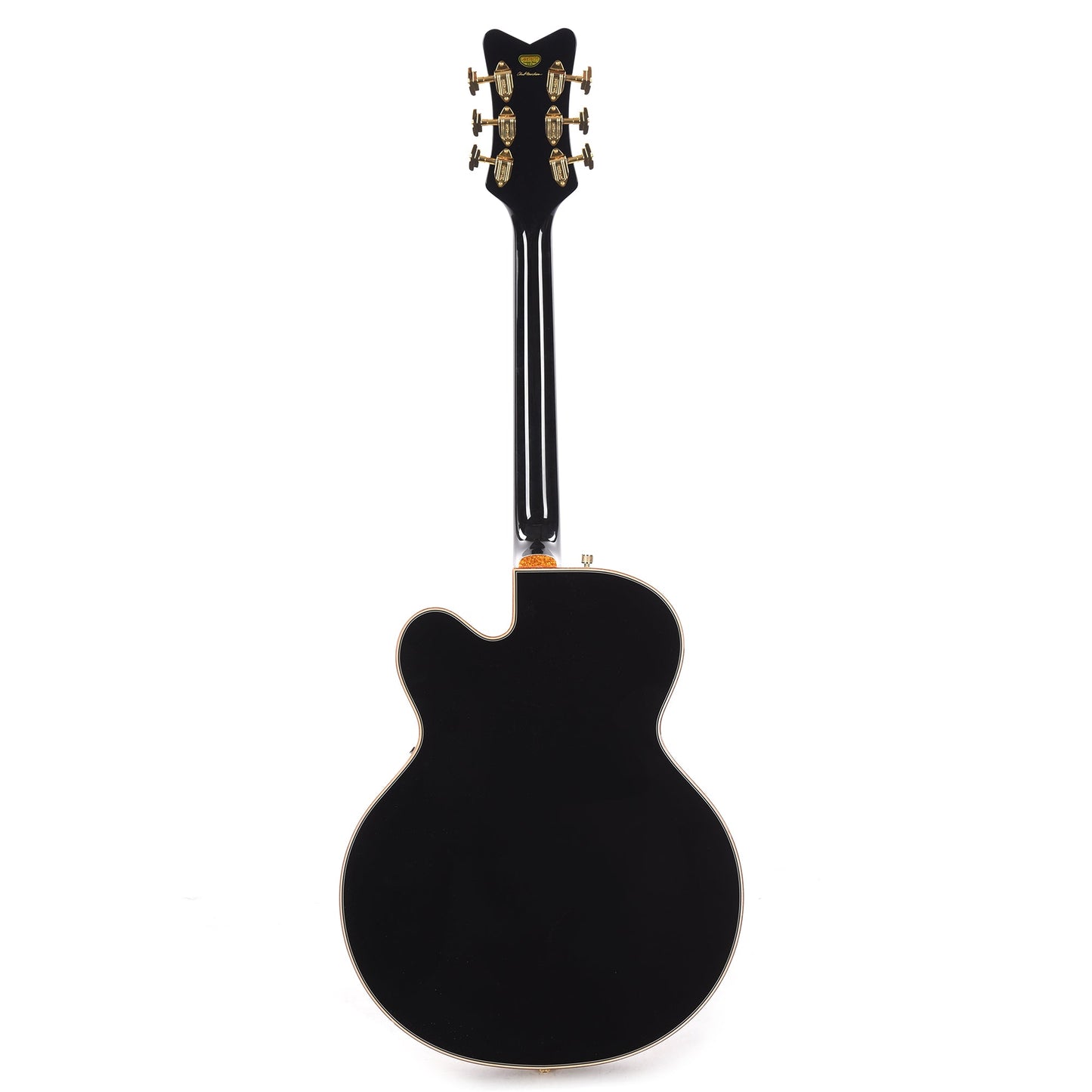 Gretsch Custom Shop G6136T-59 Falcon NOS Aged Black Master Built by Chad Henrichsen