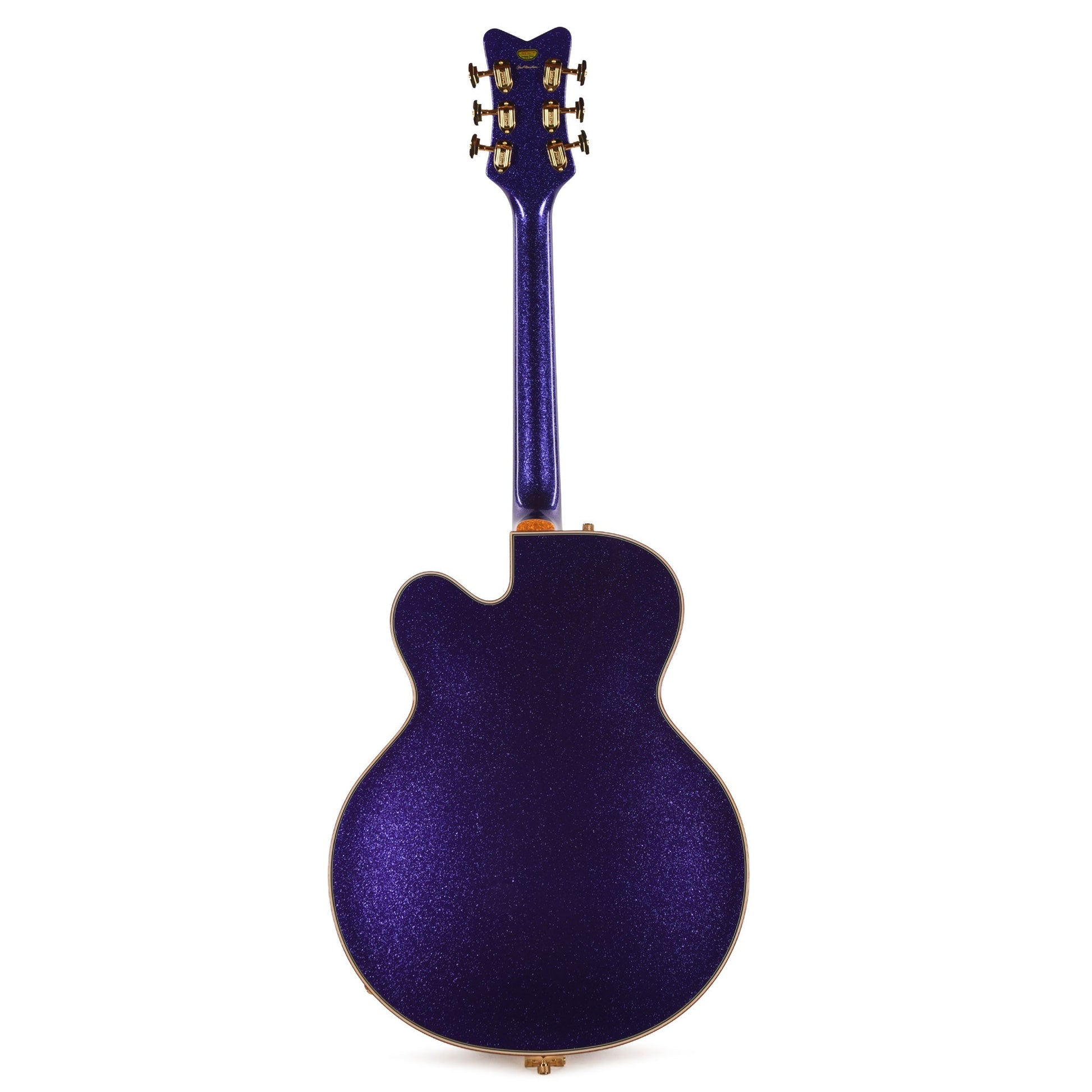 Gretsch Custom Shop G6136T-59 Falcon NOS Aged Purple Sparkle Master Built by Chad Henrichsen