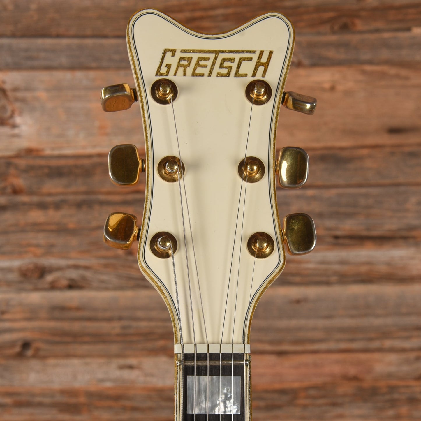 Gretsch White Falcon Stereo White 1974
