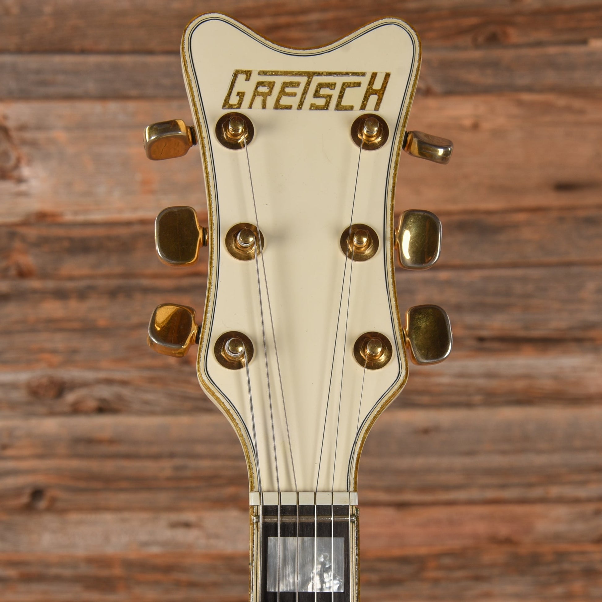 Gretsch White Falcon Stereo White 1974