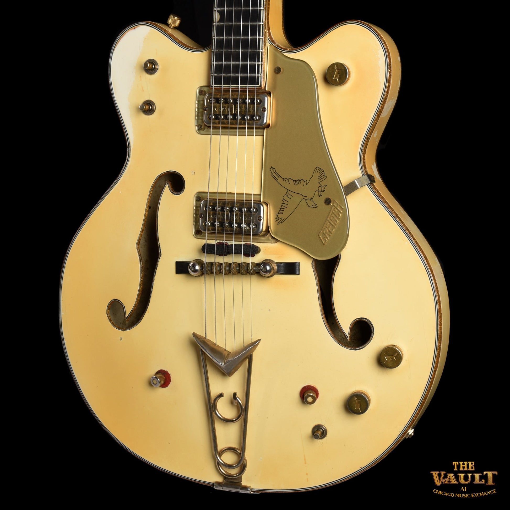 Gretsch White Falcon White 1963