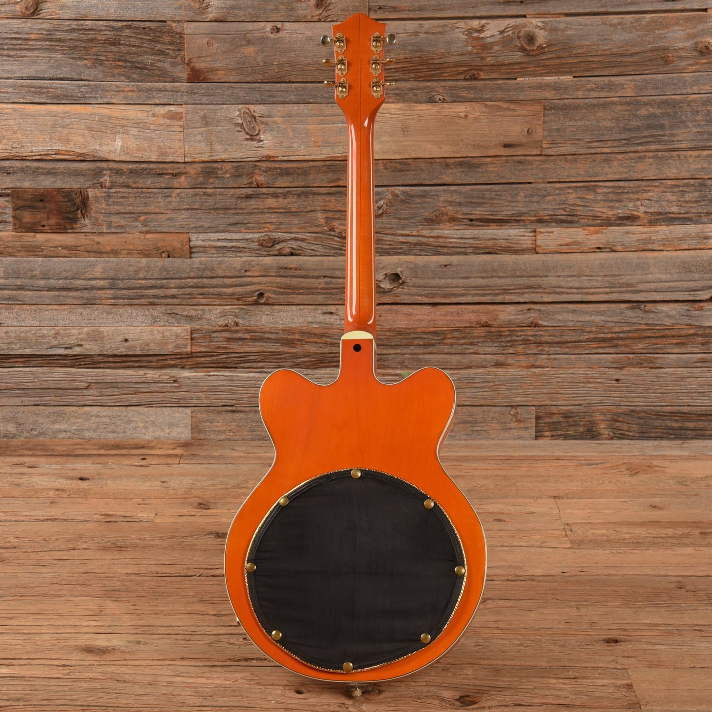 Gretsch 6120 Orange 1962