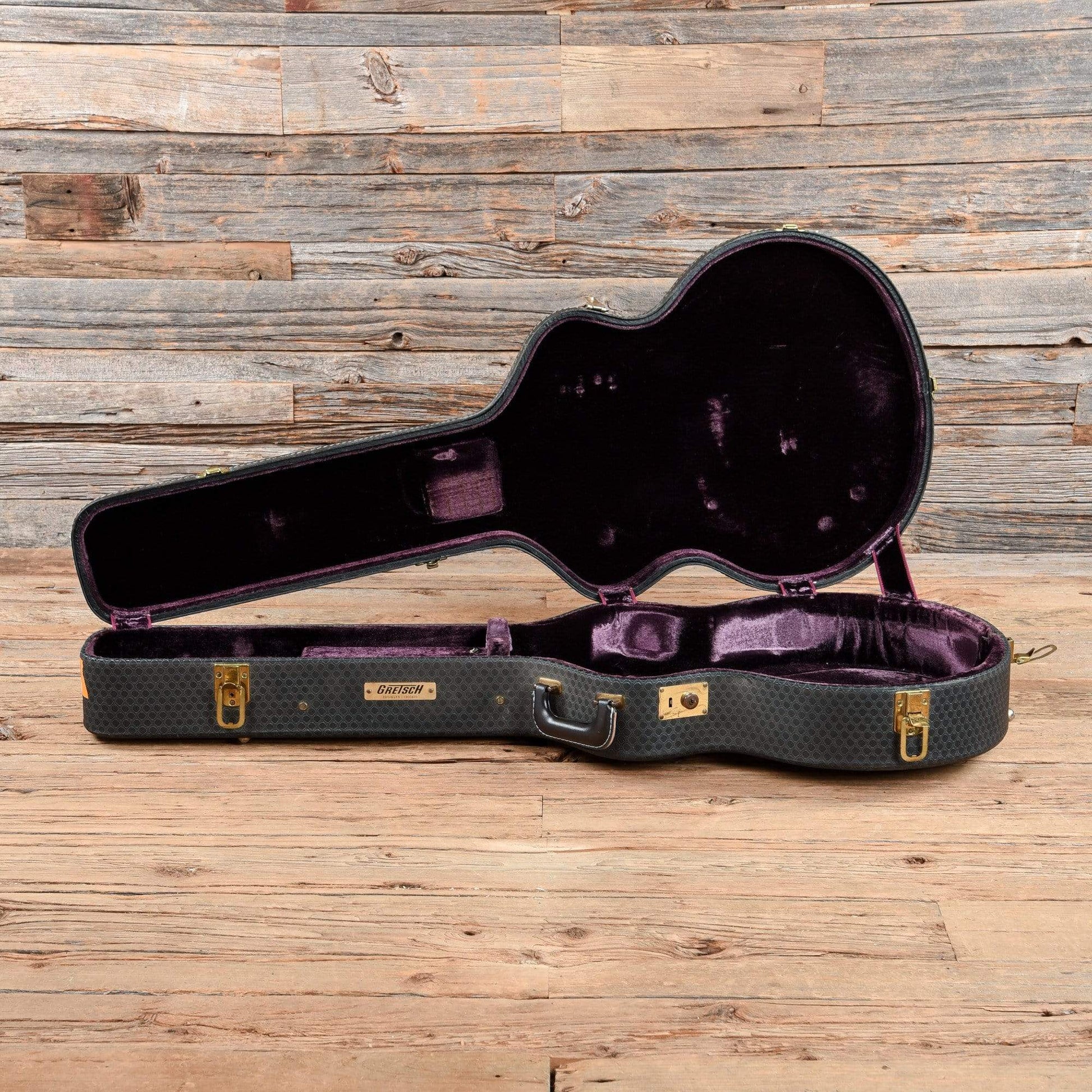 Gretsch 6122 Country Gentleman Black 1964
