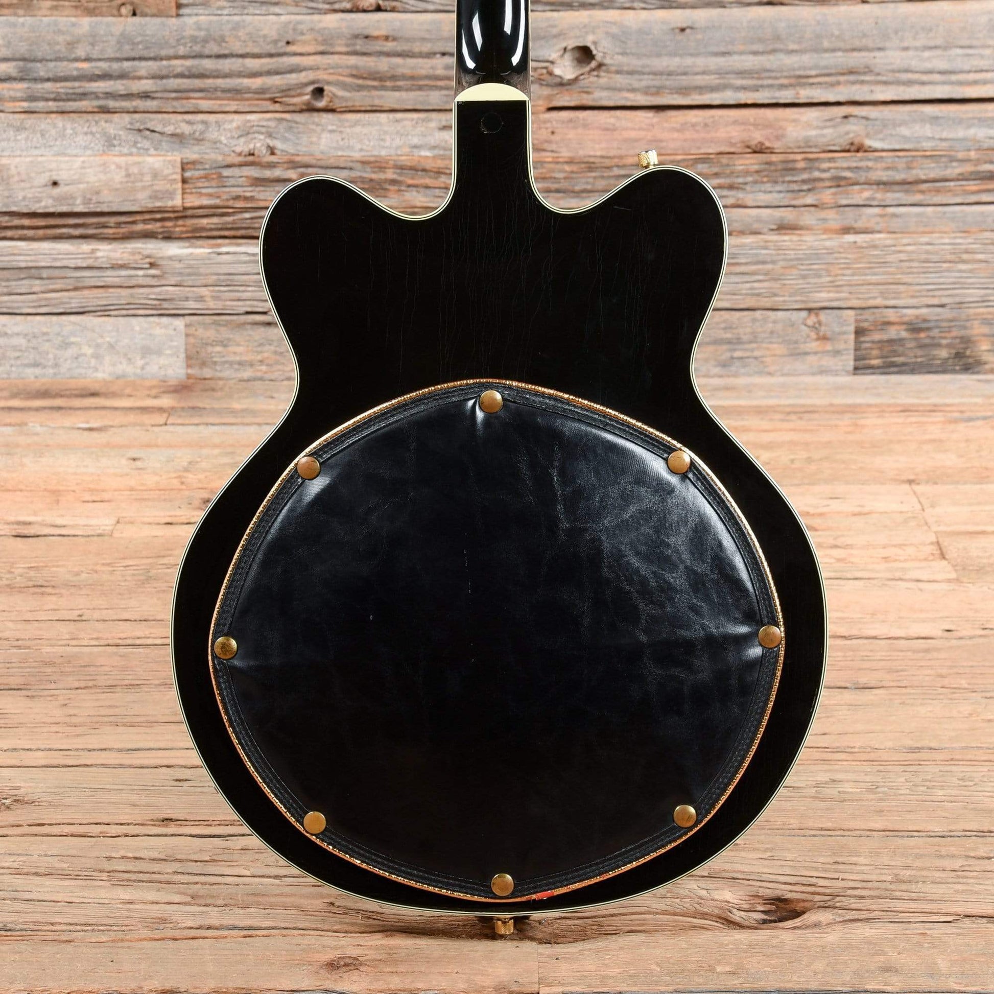 Gretsch 6122 Country Gentleman Black 1964
