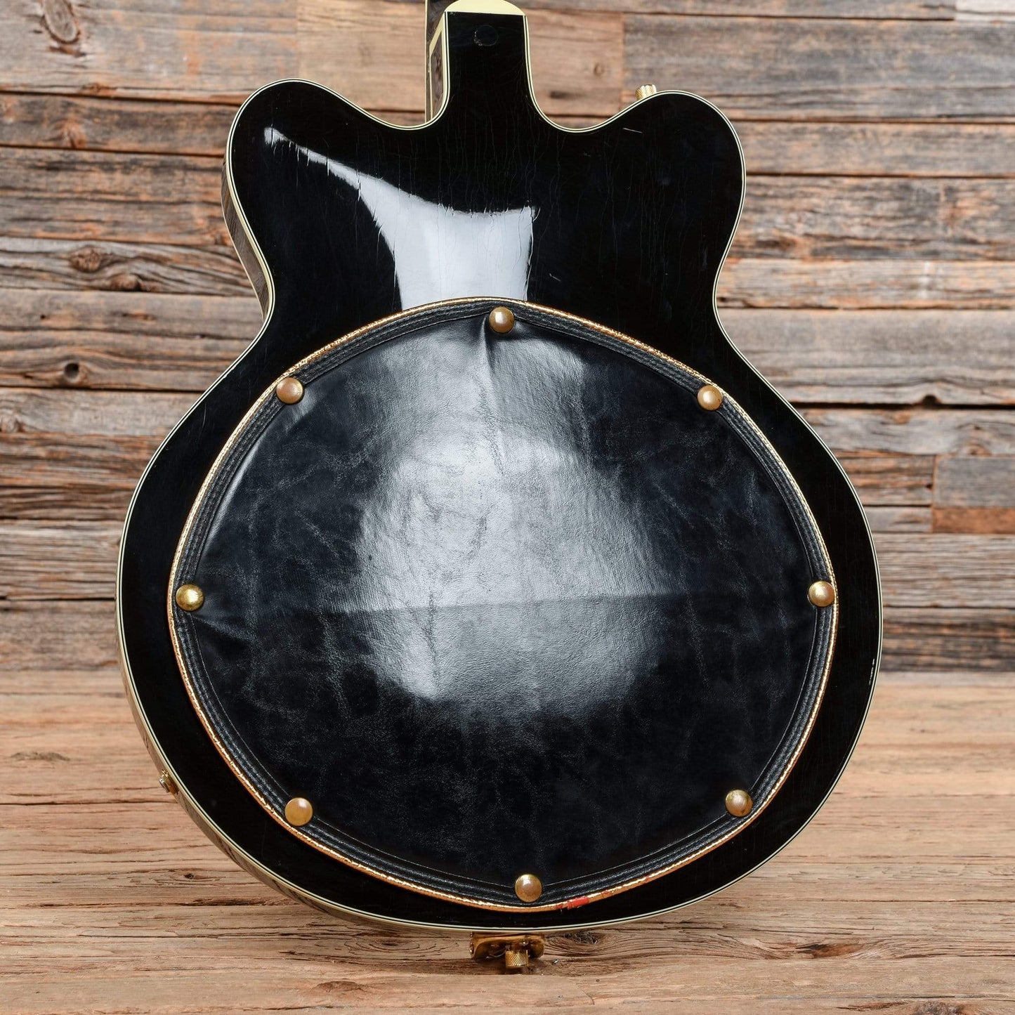 Gretsch 6122 Country Gentleman Black 1964