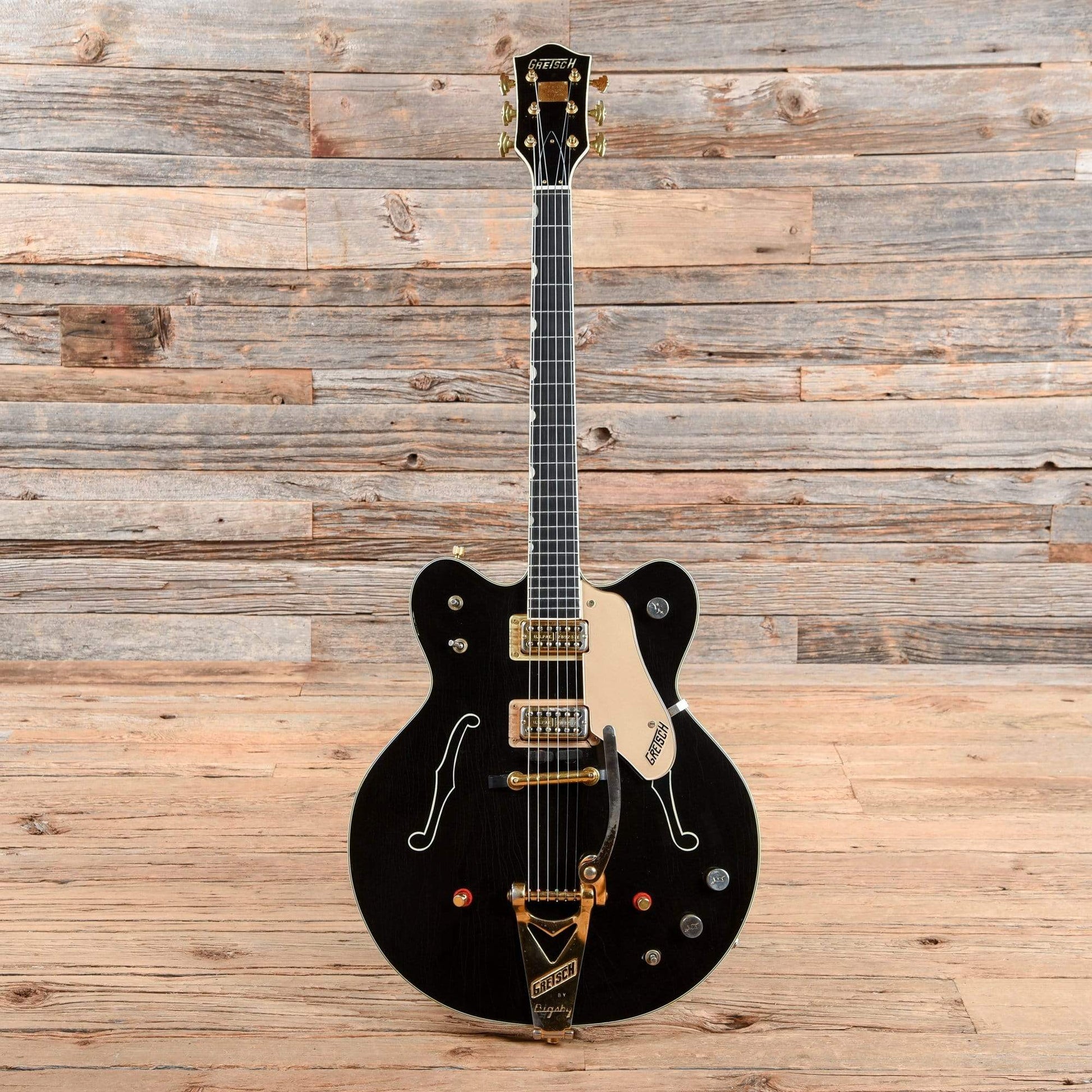 Gretsch 6122 Country Gentleman Black 1964