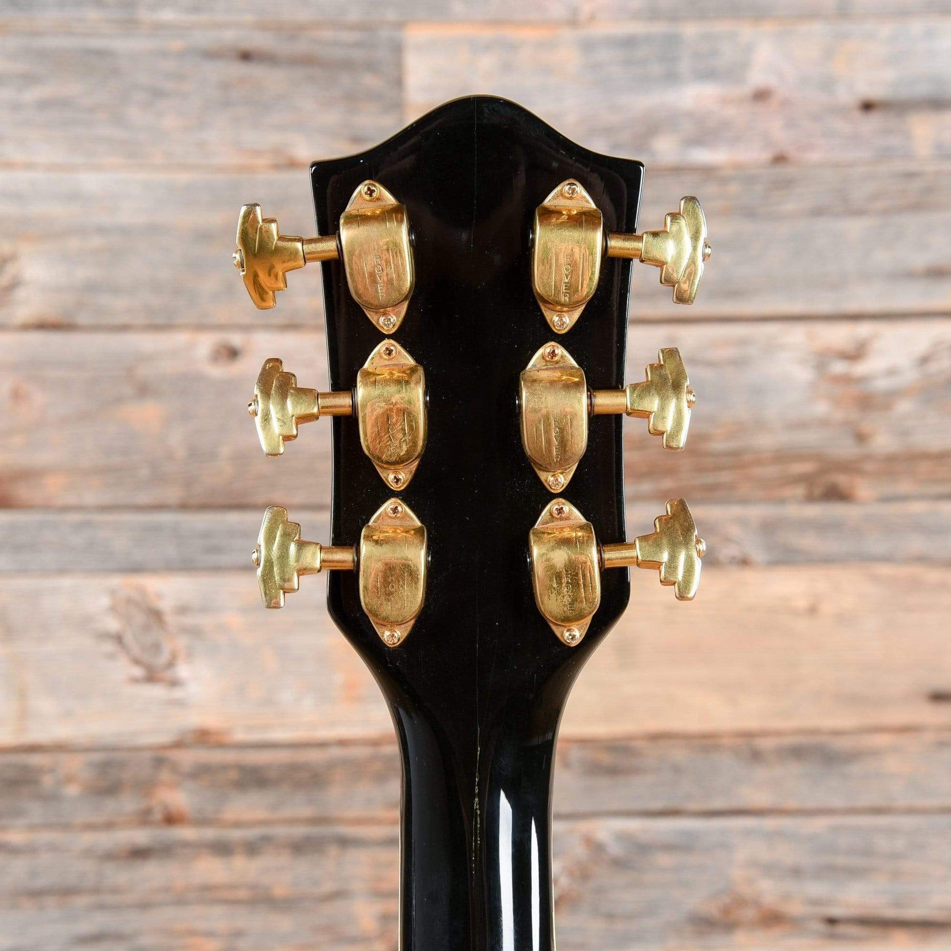 Gretsch 6122 Country Gentleman Black 1964
