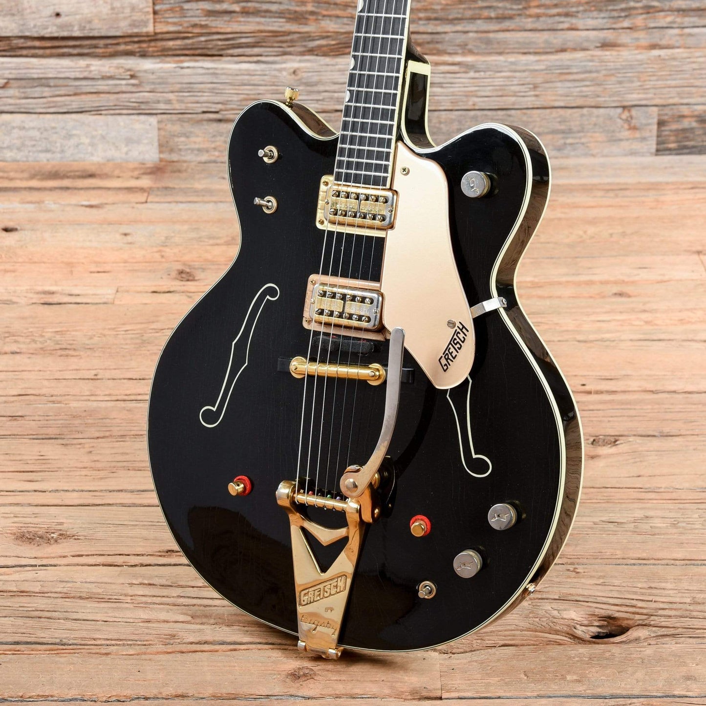 Gretsch 6122 Country Gentleman Black 1964