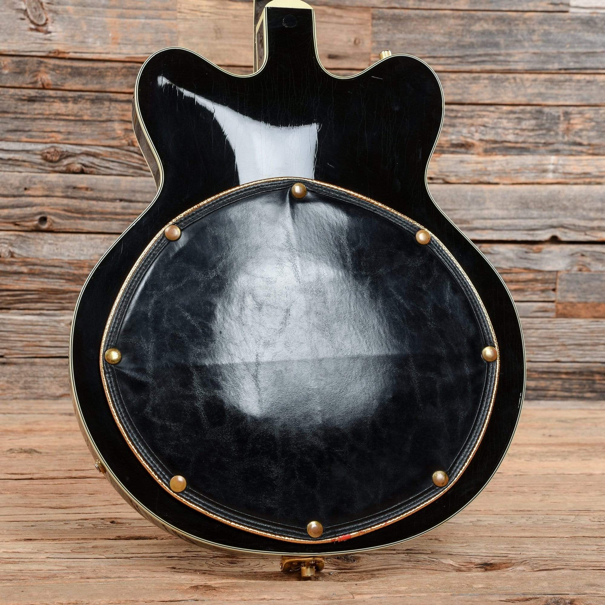 Gretsch 6122 Country Gentleman Black 1964