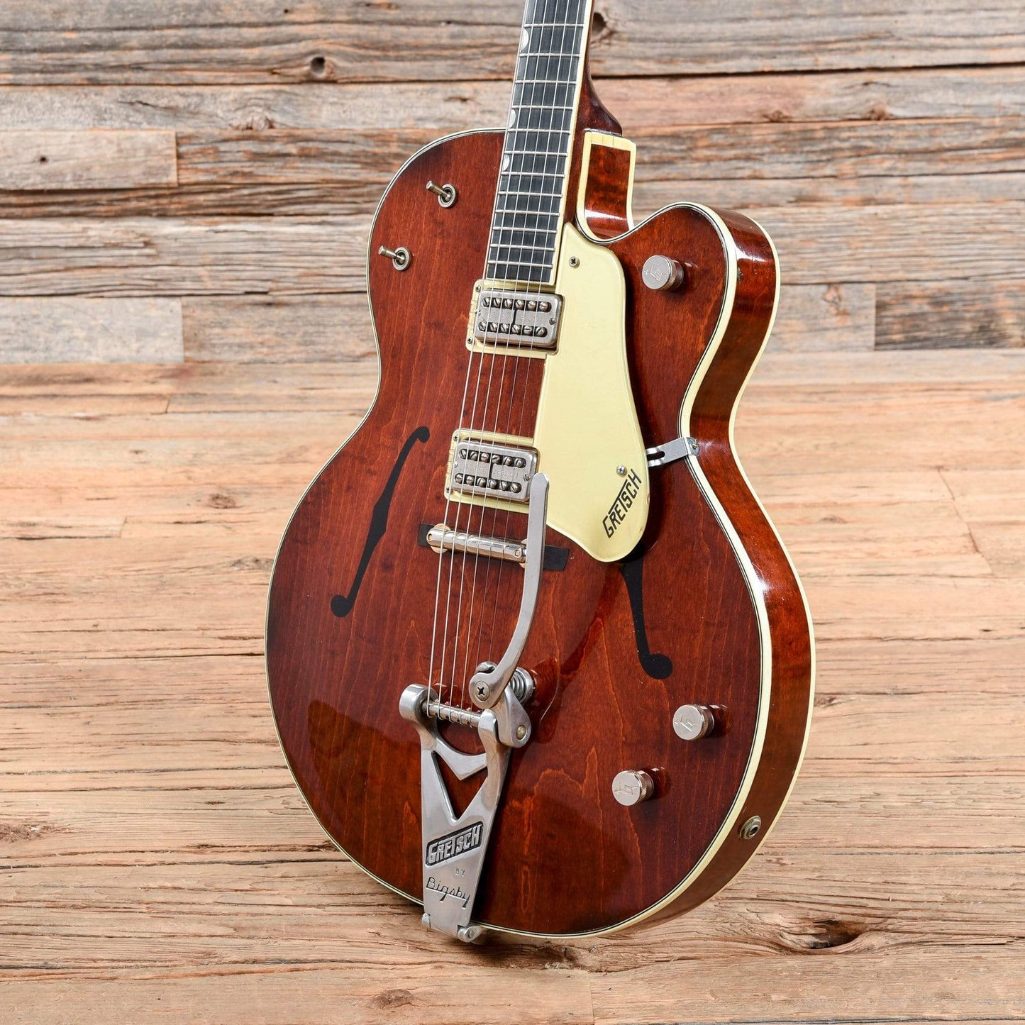 Gretsch 6122 Country Gentleman Walnut 1960