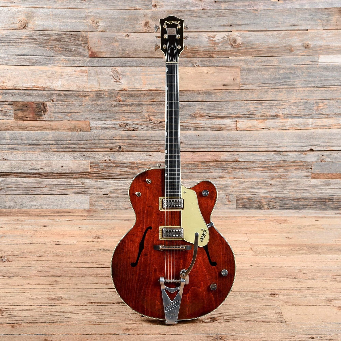Gretsch 6122 Country Gentleman Walnut 1960