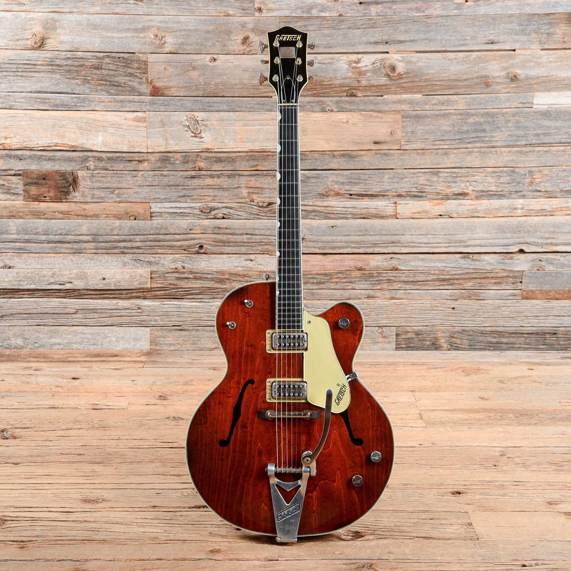 Gretsch 6122 Country Gentleman Walnut 1960