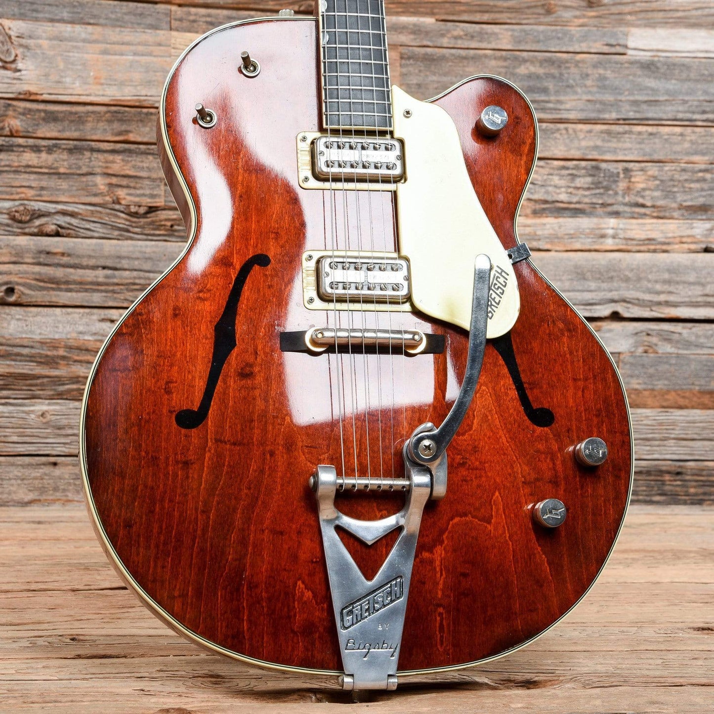 Gretsch 6122 Country Gentleman Walnut 1960