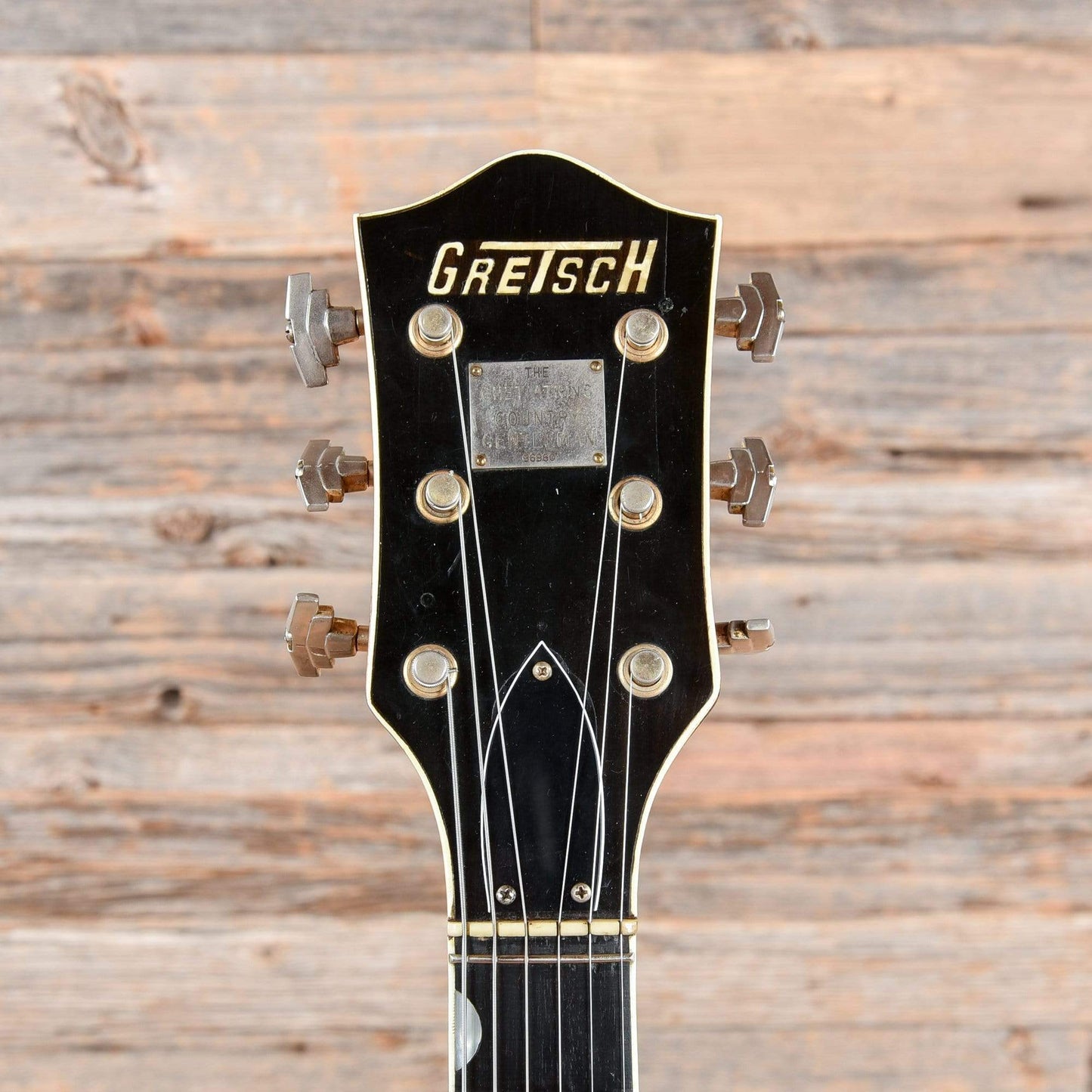 Gretsch 6122 Country Gentleman Walnut 1960