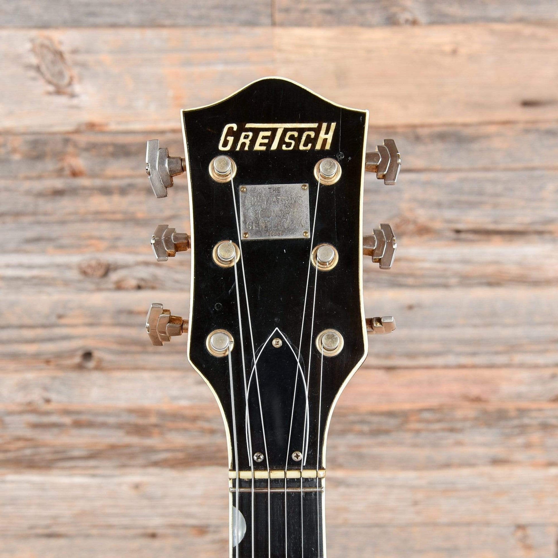 Gretsch 6122 Country Gentleman Walnut 1960
