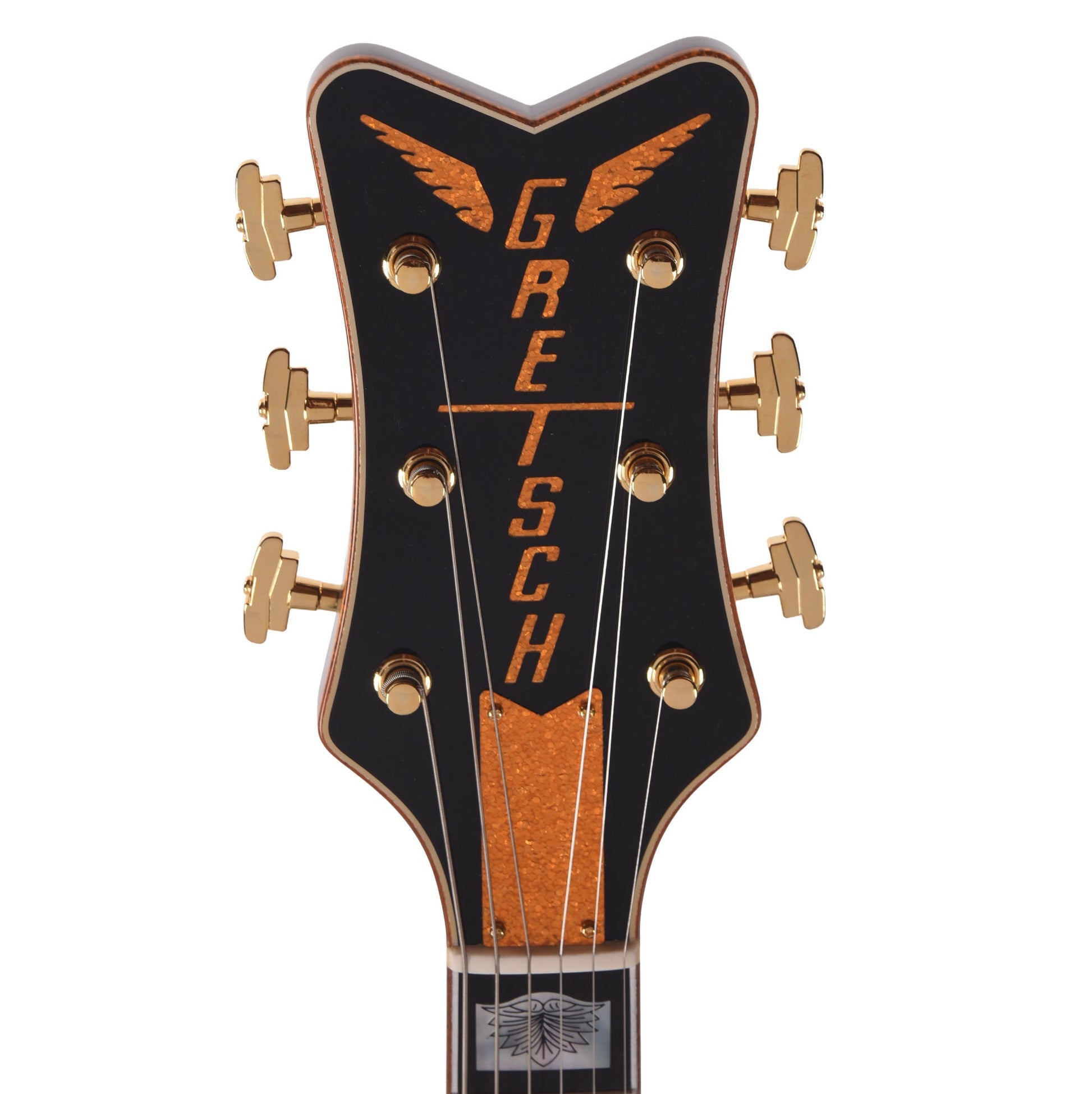 Gretsch Custom Shop G6136-55 Black Falcon NOS Aged Black Master Built by Gonzalo Madrigal