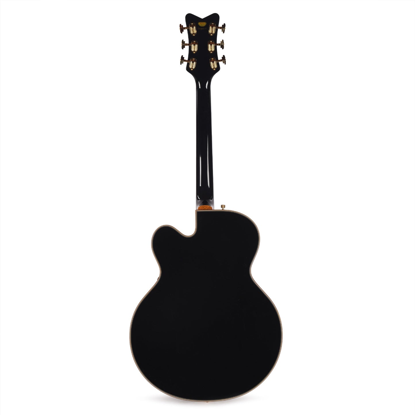Gretsch Custom Shop G6136-55 Black Falcon NOS Aged Black Master Built by Gonzalo Madrigal