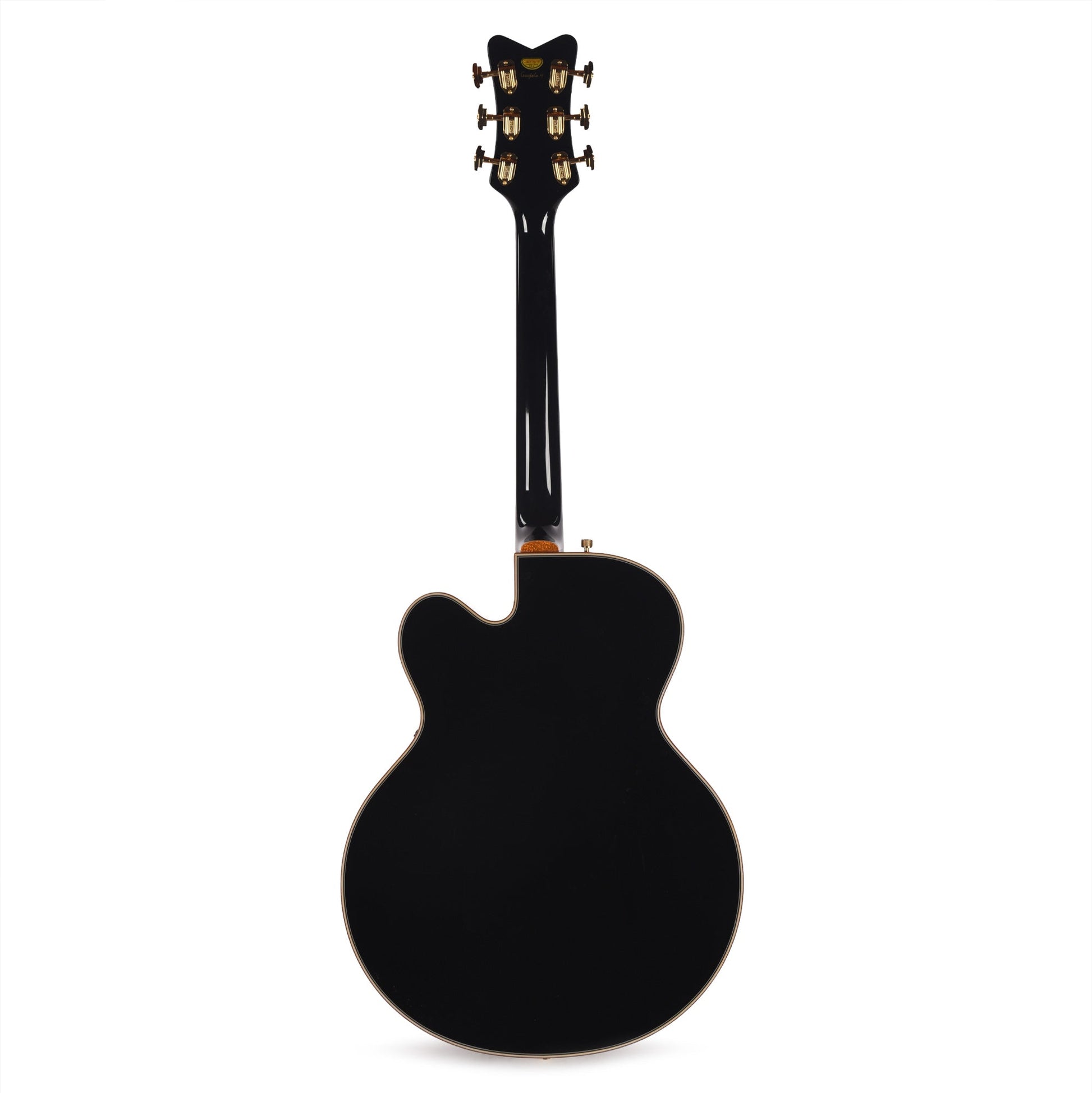Gretsch Custom Shop G6136-55 Black Falcon NOS Aged Black Master Built by Gonzalo Madrigal