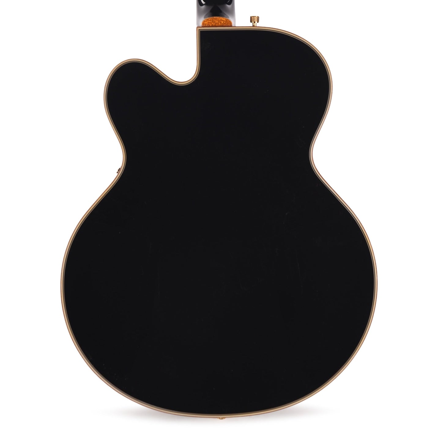 Gretsch Custom Shop G6136-55 Black Falcon NOS Aged Black Master Built by Gonzalo Madrigal