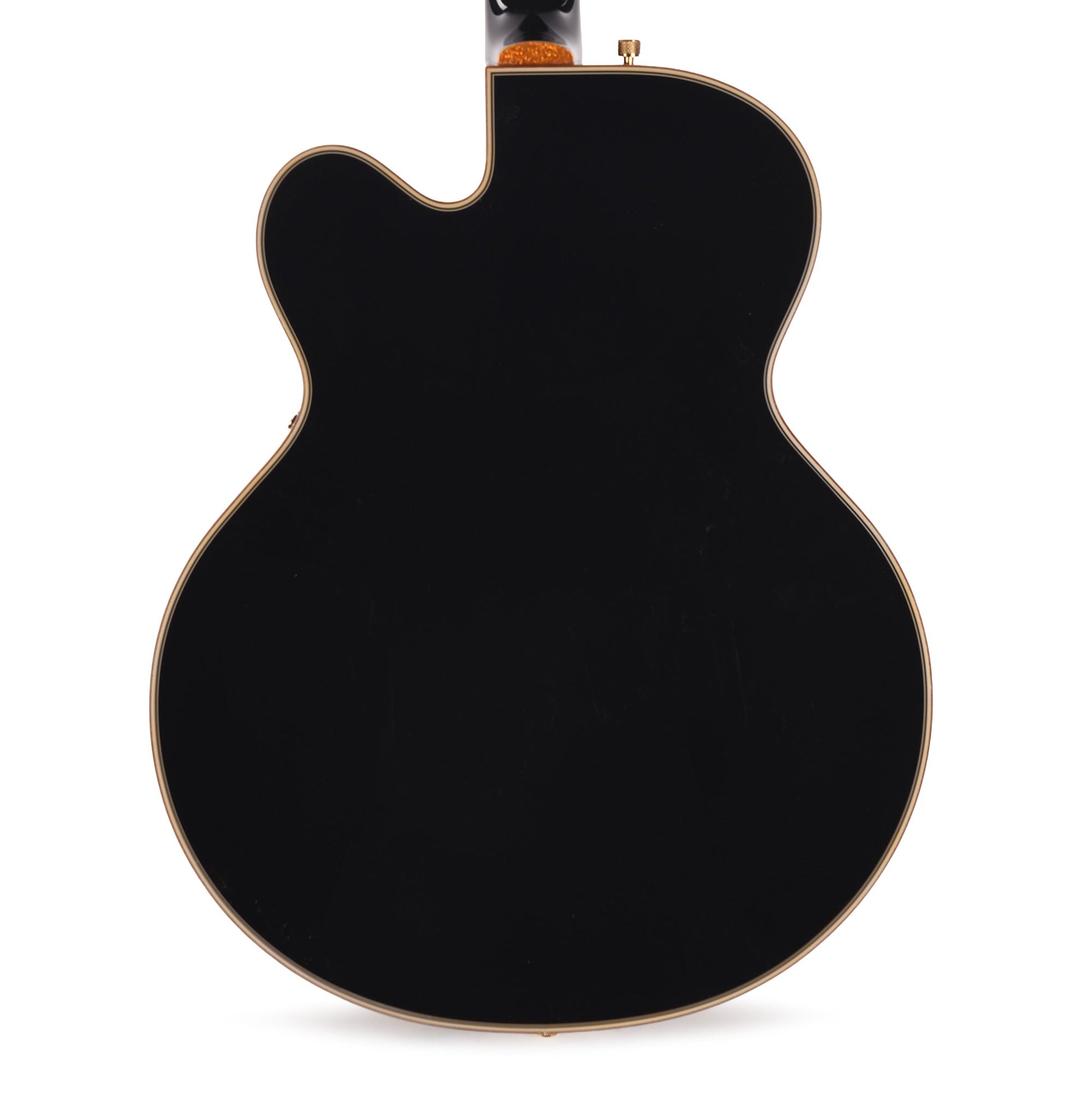 Gretsch Custom Shop G6136-55 Black Falcon NOS Aged Black Master Built by Gonzalo Madrigal