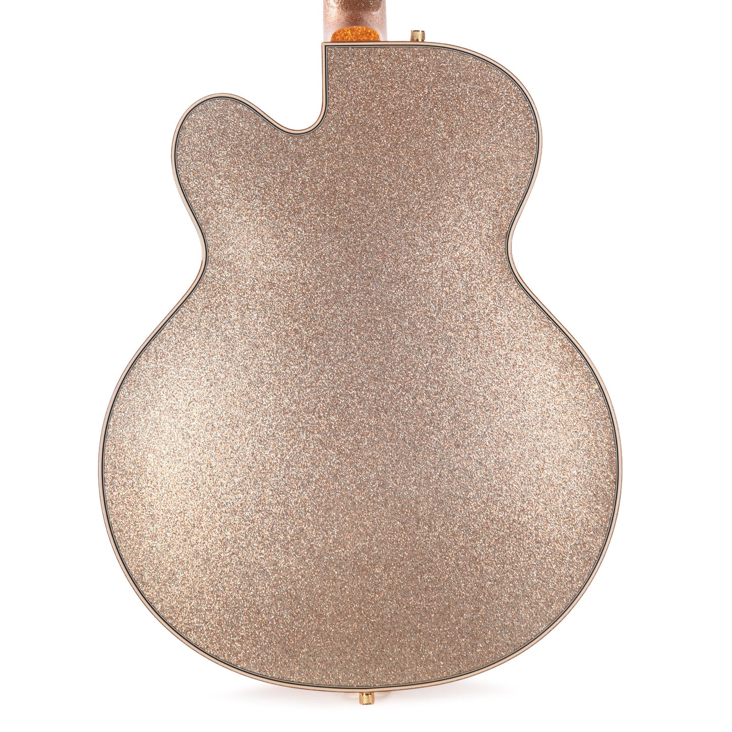 Gretsch Custom Shop G6136-55 Falcon NOS Aged Champagne Sparkle Master Built by Chad Henrichsen
