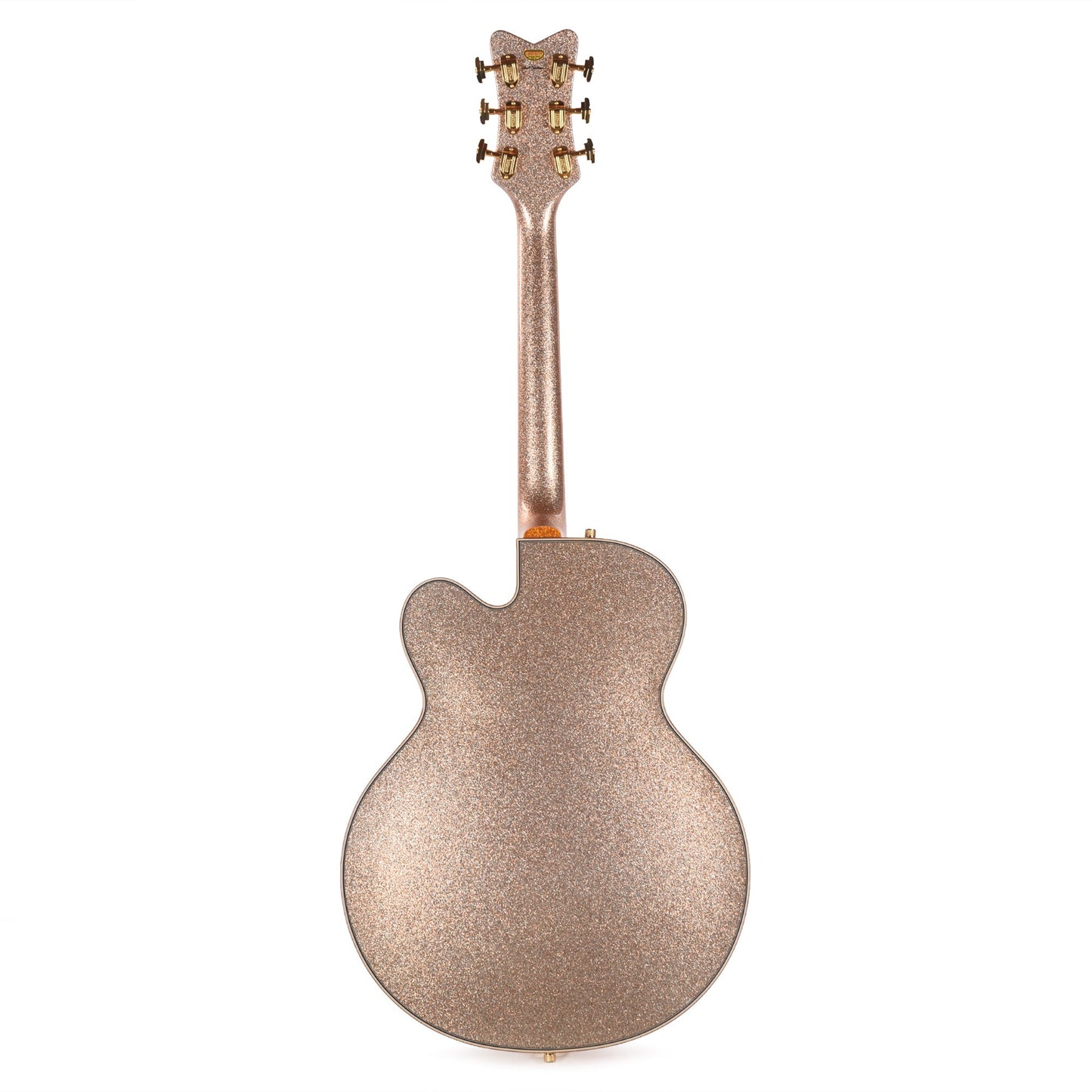 Gretsch Custom Shop G6136-55 Falcon NOS Aged Champagne Sparkle Master Built by Chad Henrichsen