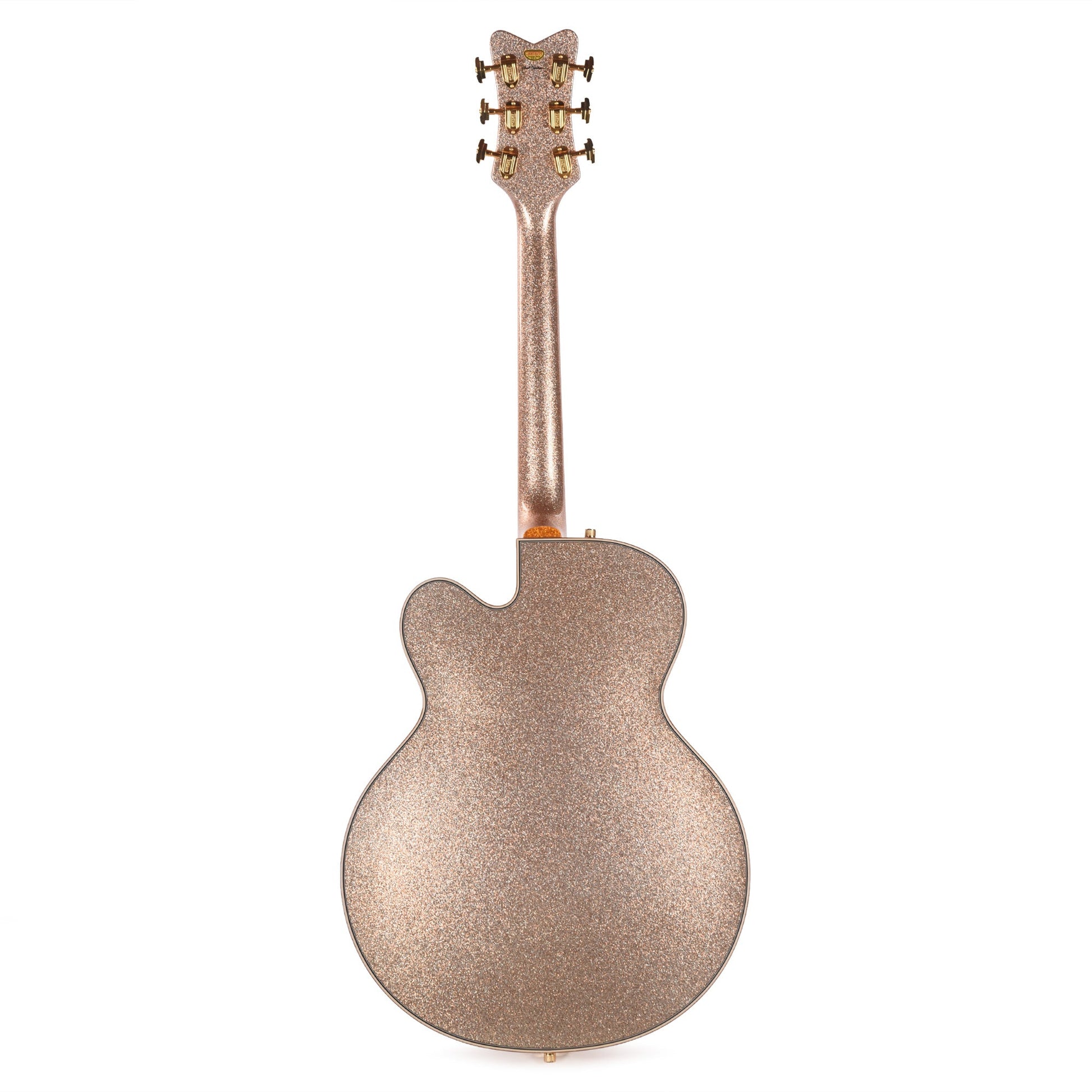 Gretsch Custom Shop G6136-55 Falcon NOS Aged Champagne Sparkle Master Built by Chad Henrichsen