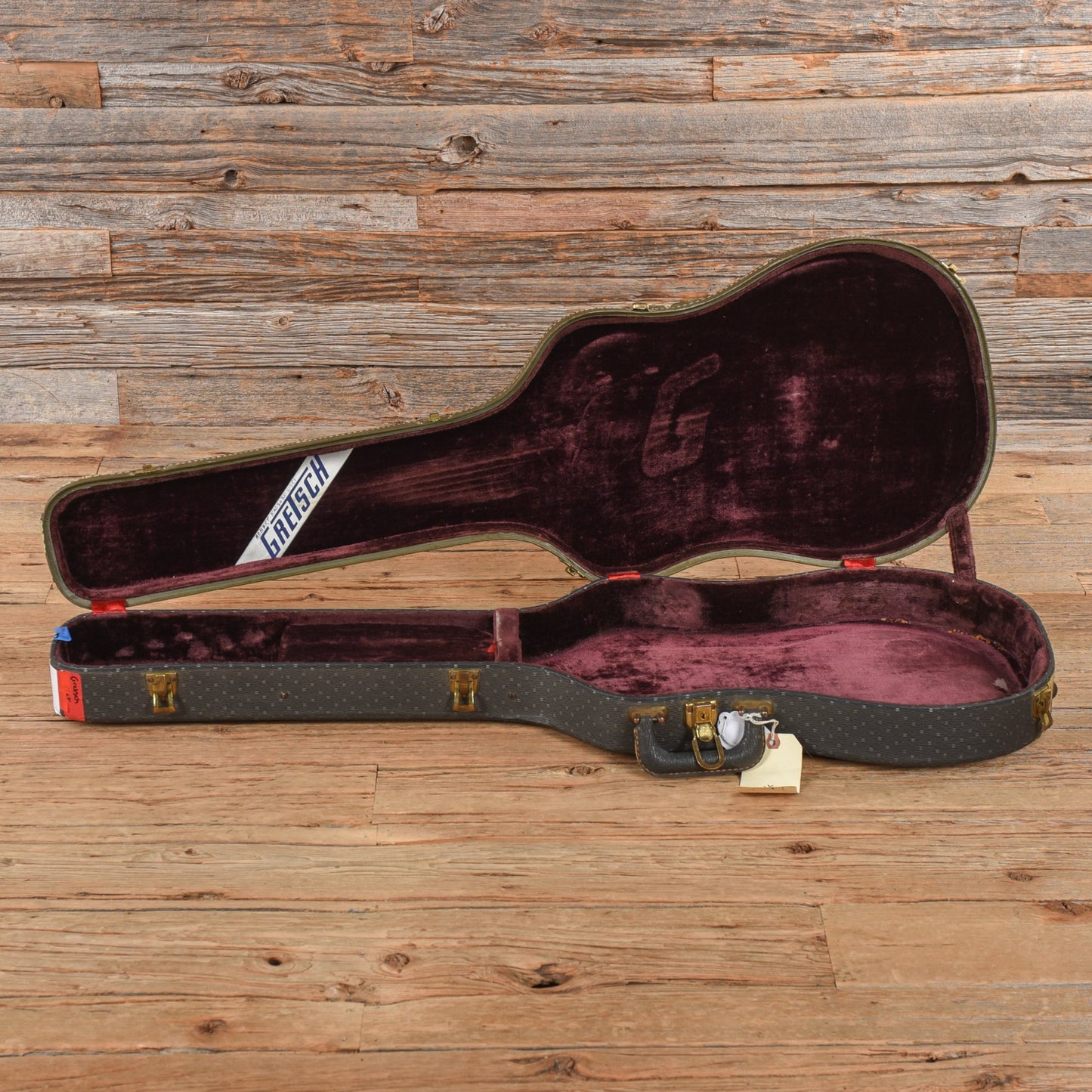 Gretsch 6121 Natural 1959