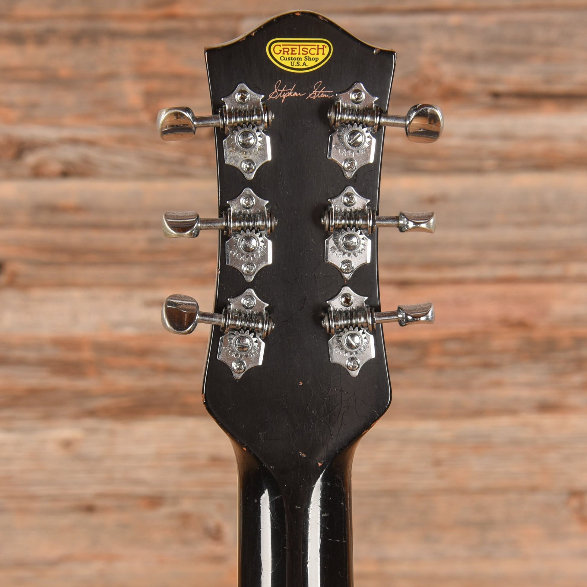 Gretsch Custom Shop G6128 1959 Duo Jet Relic Champagne Sparkle 2013