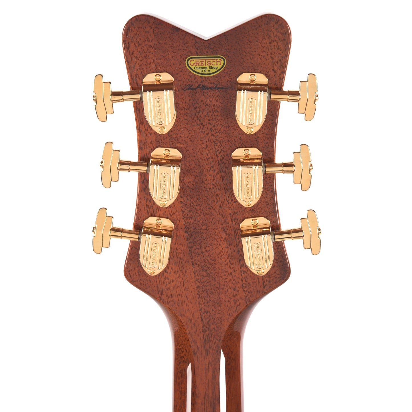 Gretsch Custom Shop G6134-55 Cocobolo Top Penguin NOS Natural Master Built by Chad Henrichsen
