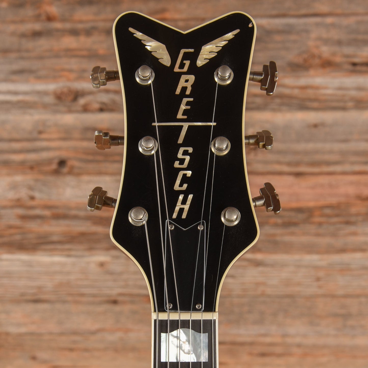 Gretsch Custom Shop G6134 Penguin Relic Sunburst 2021