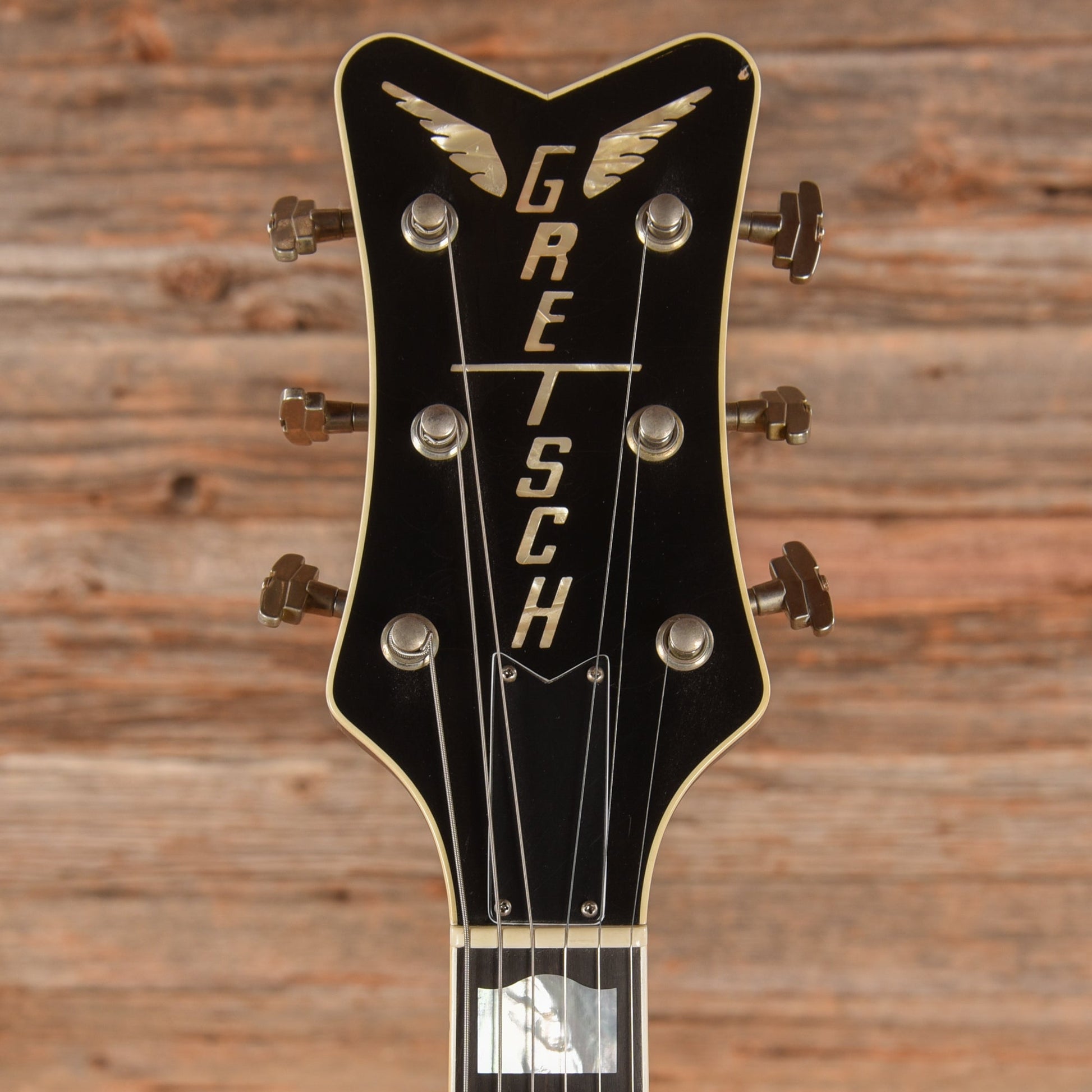 Gretsch Custom Shop G6134 Penguin Relic Sunburst 2021