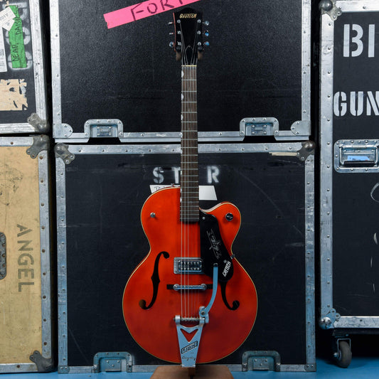 Gretsch 6119 Chet Atkins Tennessean Orange 1959