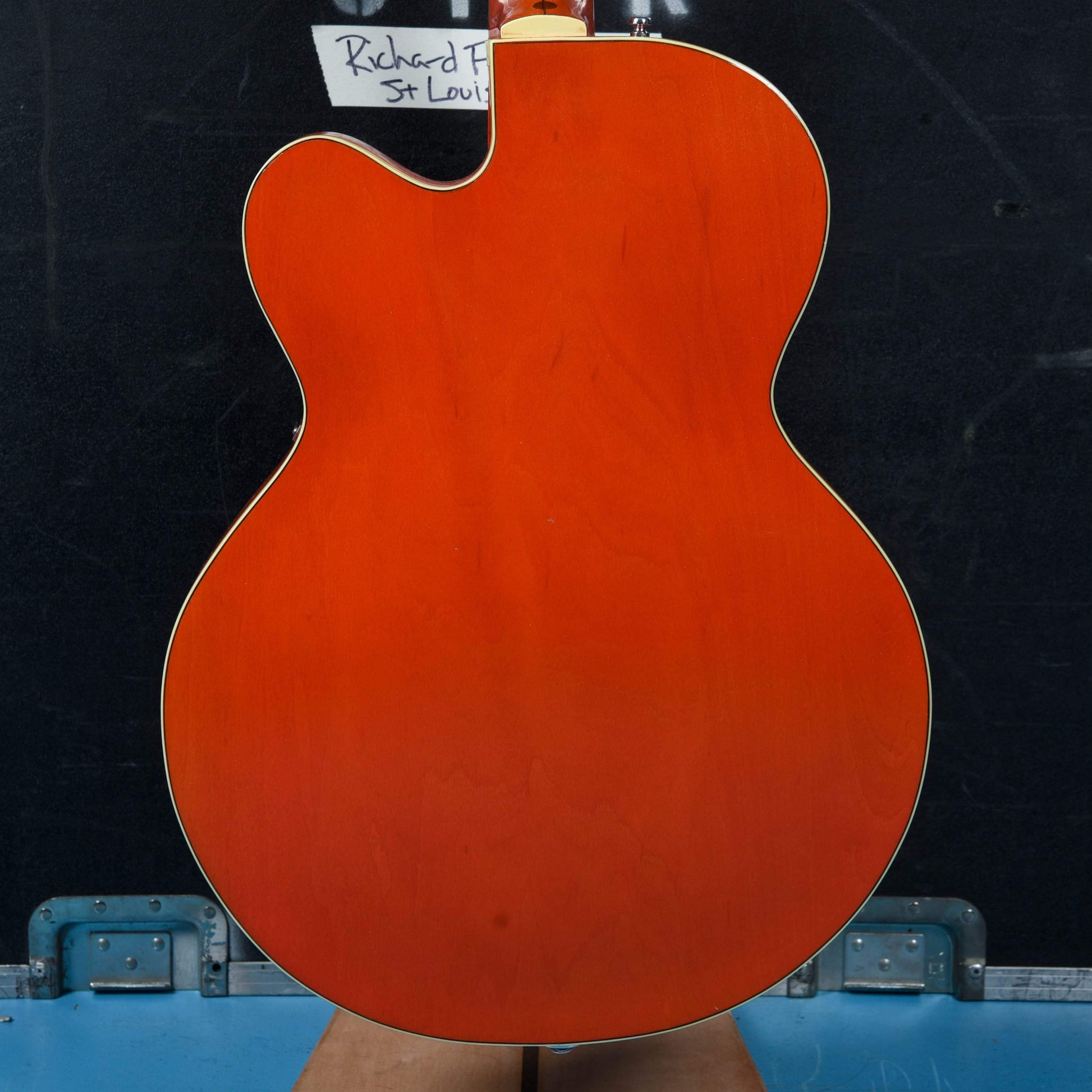 Gretsch 6119 Chet Atkins Tennessean Orange 1959