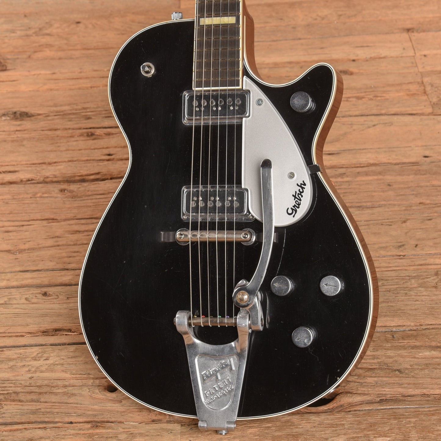 Gretsch Custom Shop Stephen Stern Masterbuilt 6128-CS Black 2019 - Zac Brown