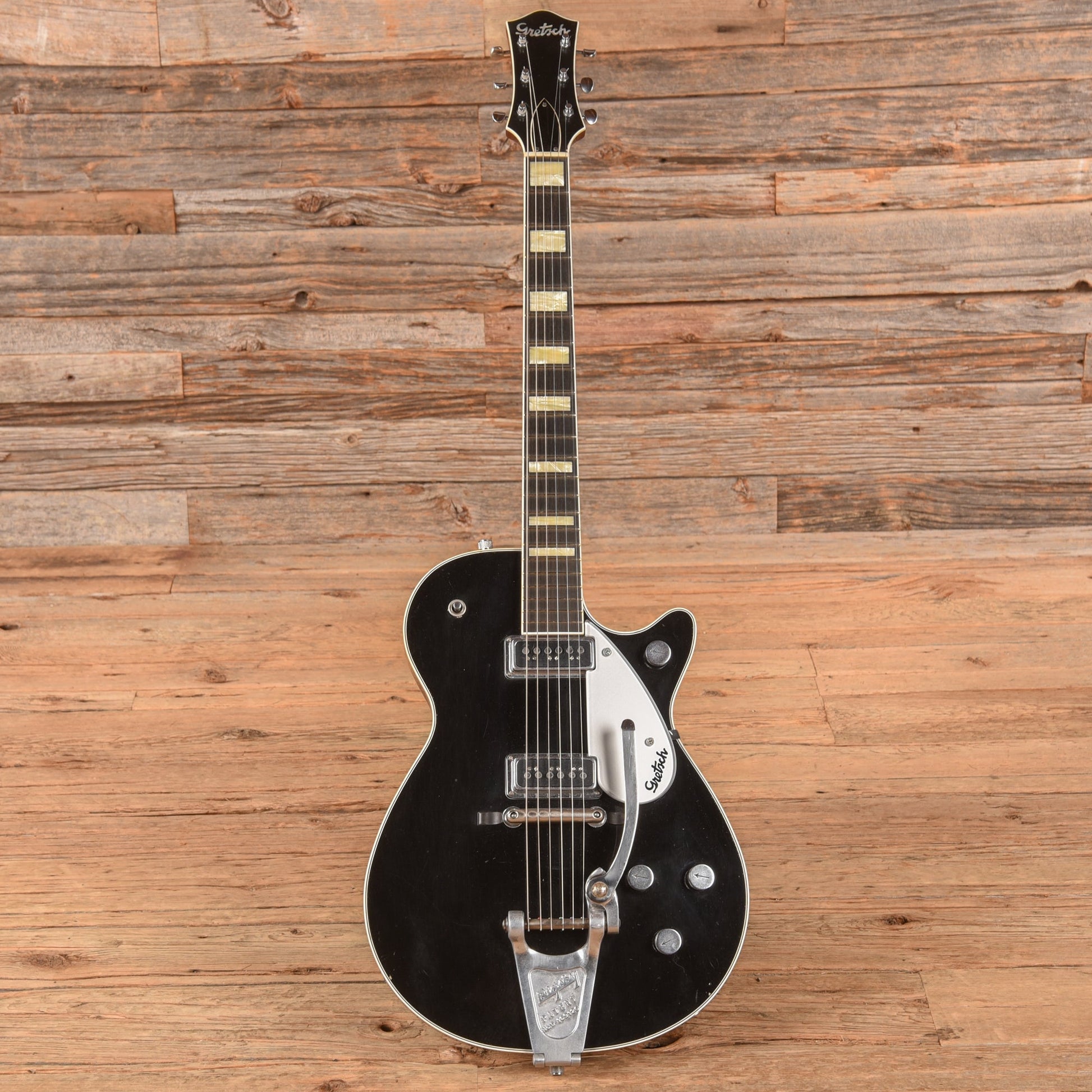 Gretsch Custom Shop Stephen Stern Masterbuilt 6128-CS Black 2019 - Zac Brown