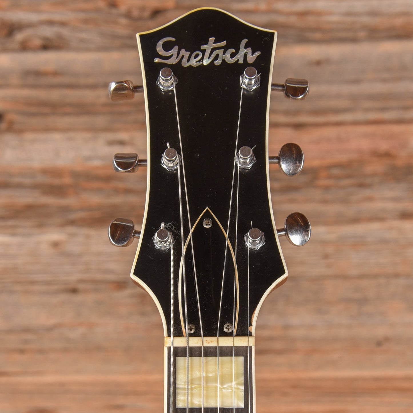 Gretsch Custom Shop Stephen Stern Masterbuilt 6128-CS Black 2019 - Zac Brown