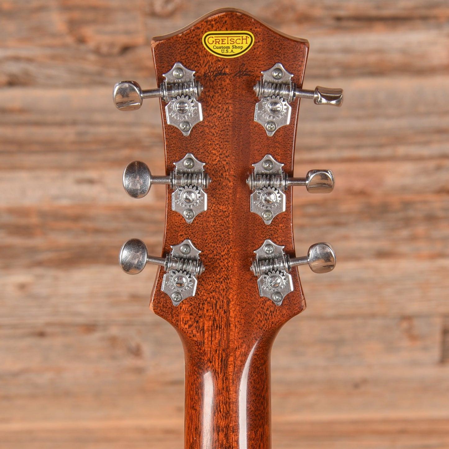 Gretsch Custom Shop Stephen Stern Masterbuilt 6128-CS Black 2019 - Zac Brown