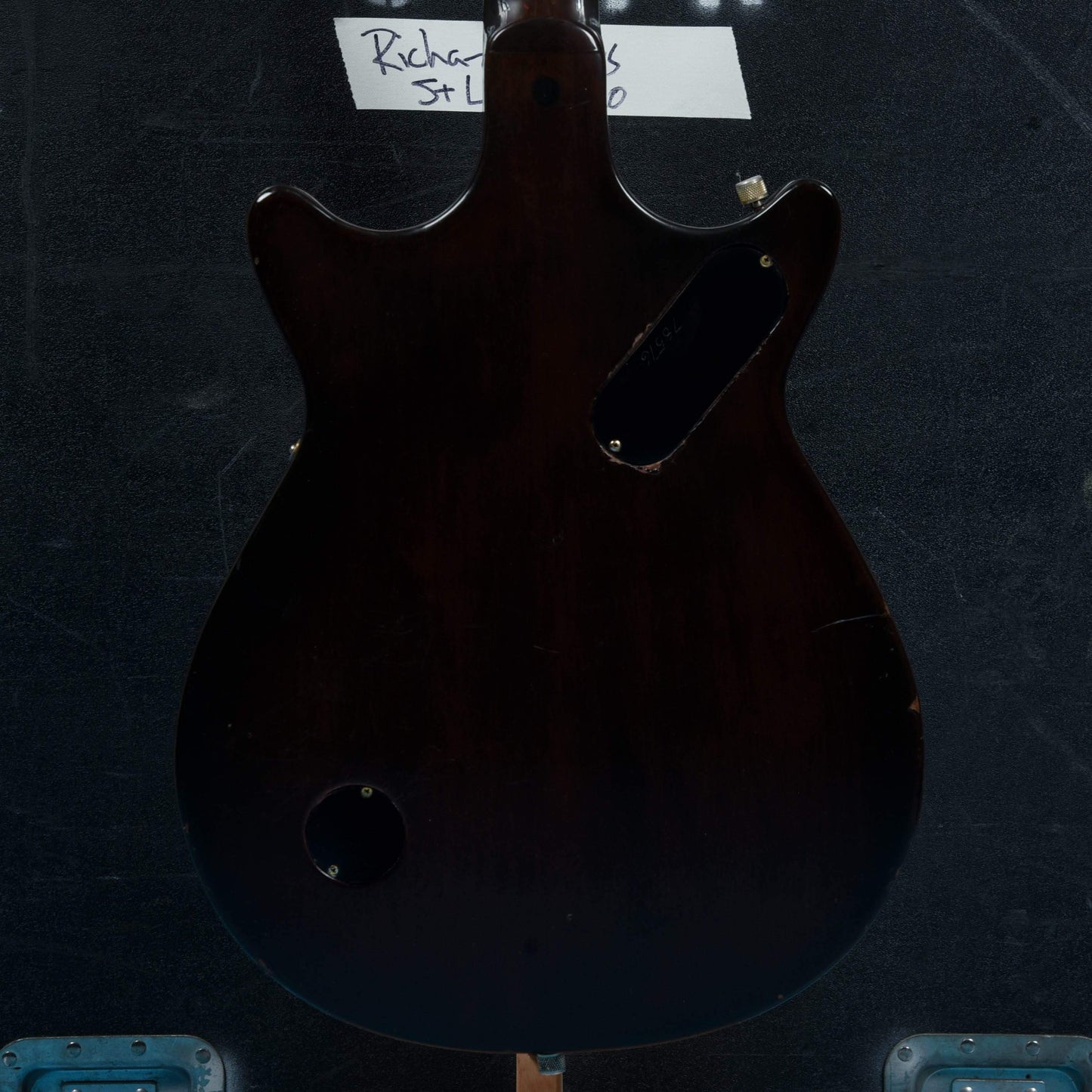 Gretsch 6128 Duo Jet Black 1965