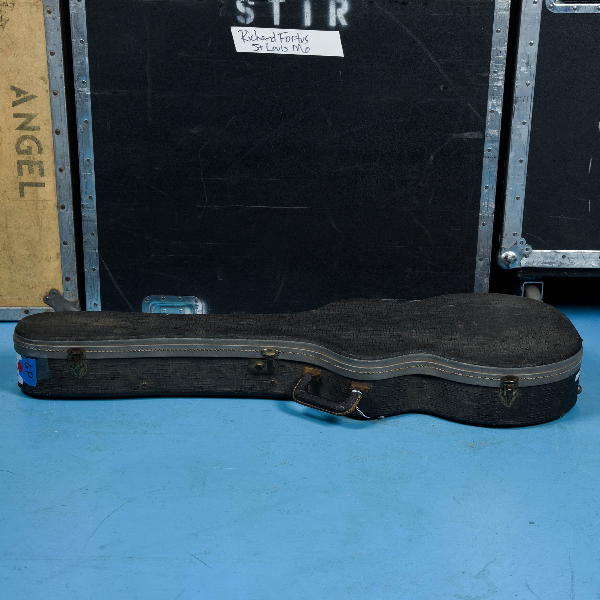 Gretsch 6128 Duo Jet Black 1965