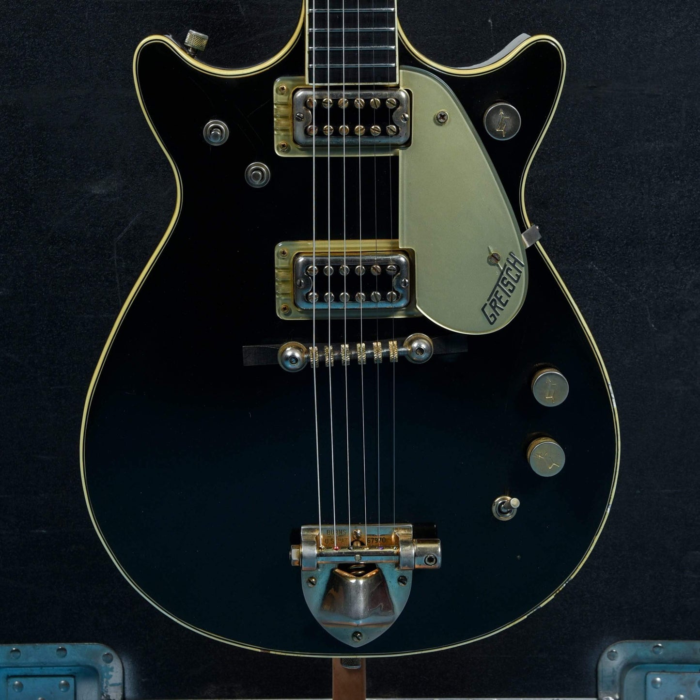 Gretsch 6128 Duo Jet Black 1965