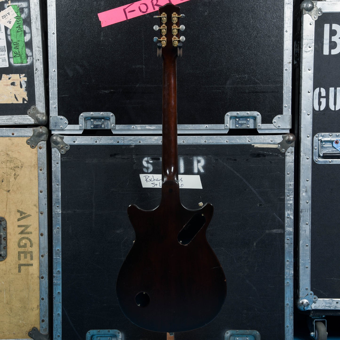 Gretsch 6128 Duo Jet Black 1965