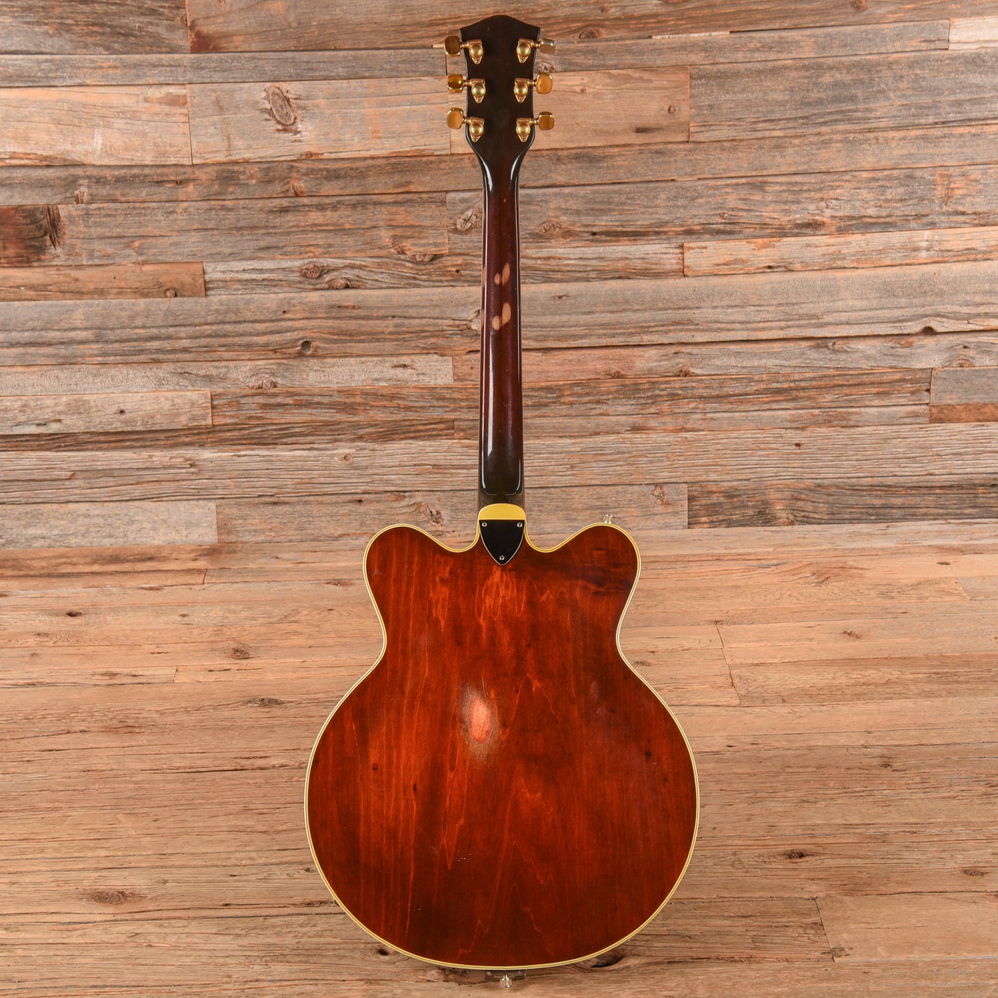 Gretsch 7670 Country Gentleman Walnut 1974 - Zac Brown