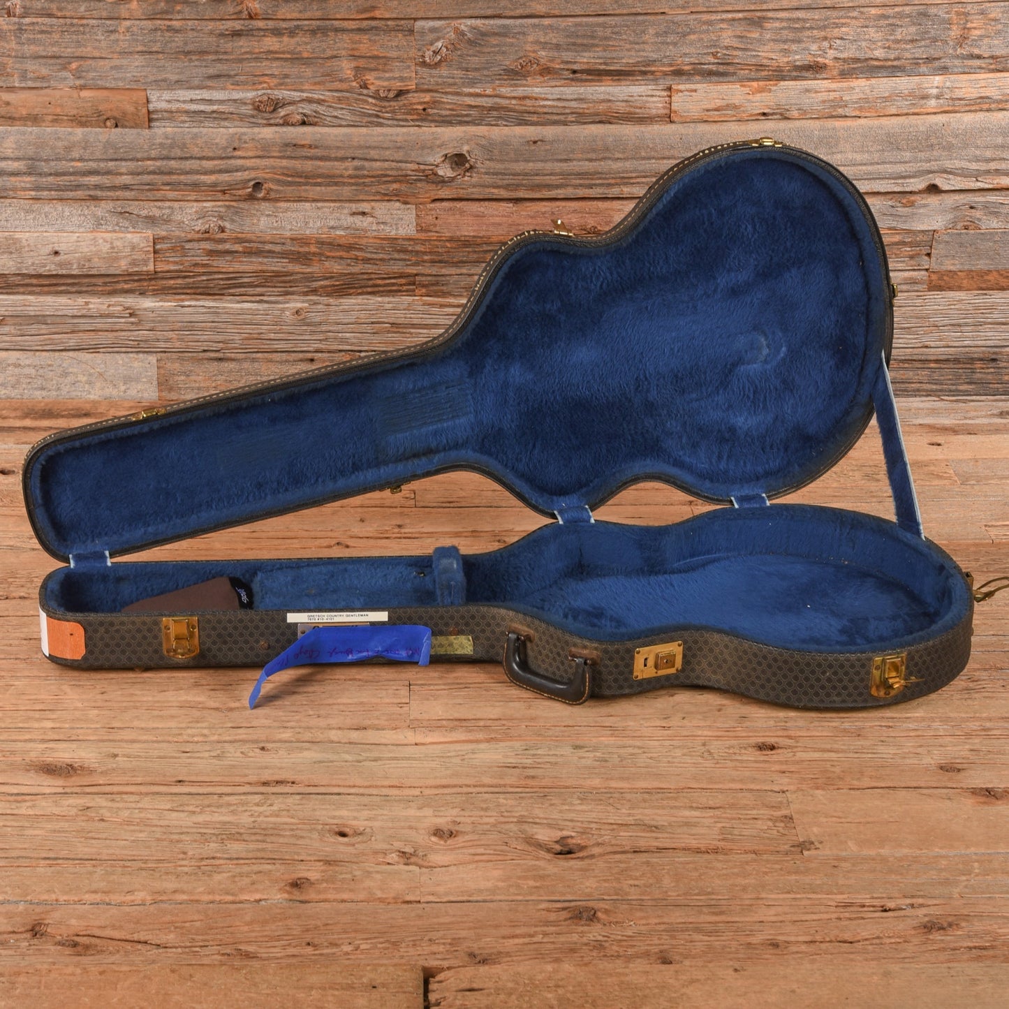 Gretsch 7670 Country Gentleman Walnut 1974 - Zac Brown