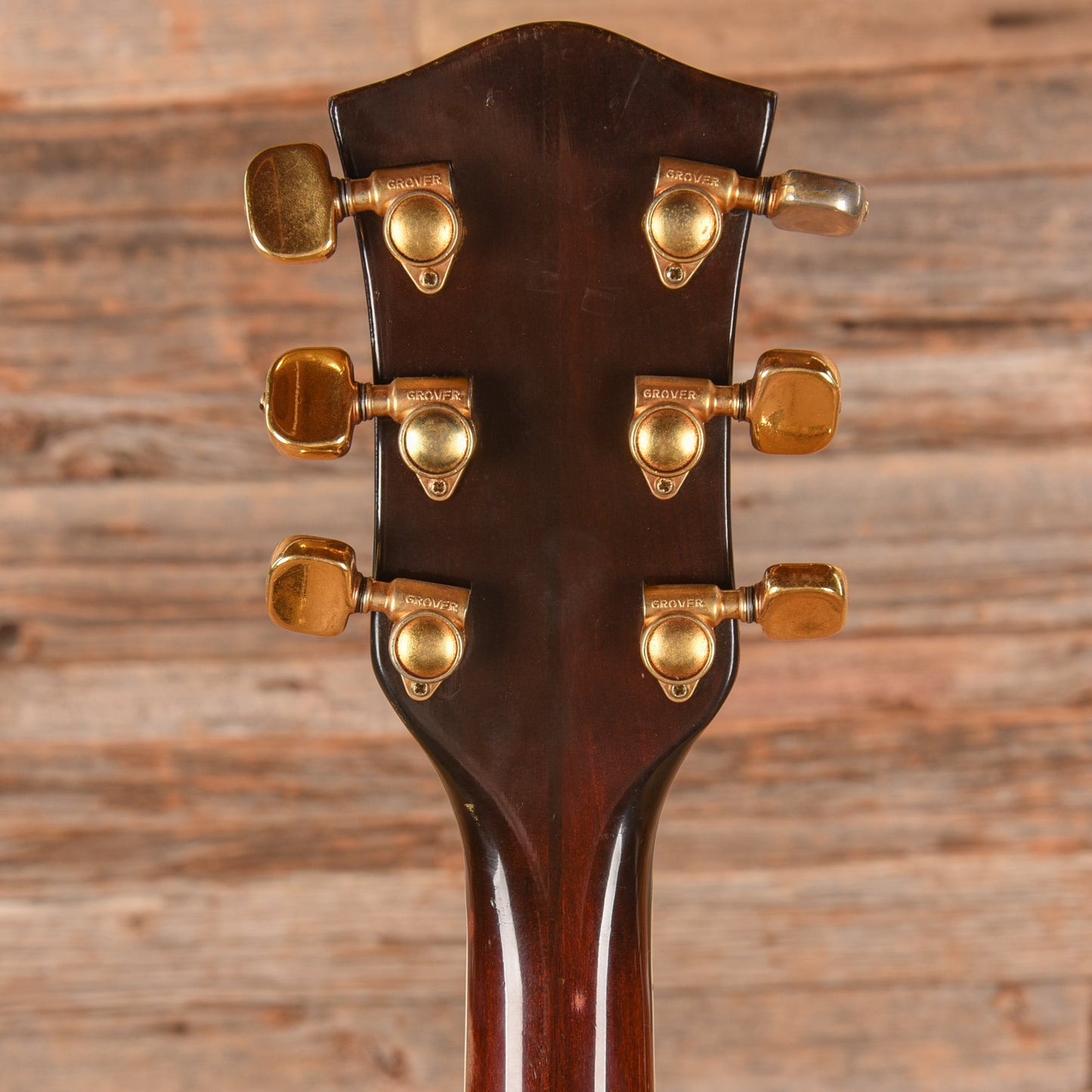 Gretsch 7670 Country Gentleman Walnut 1974 - Zac Brown