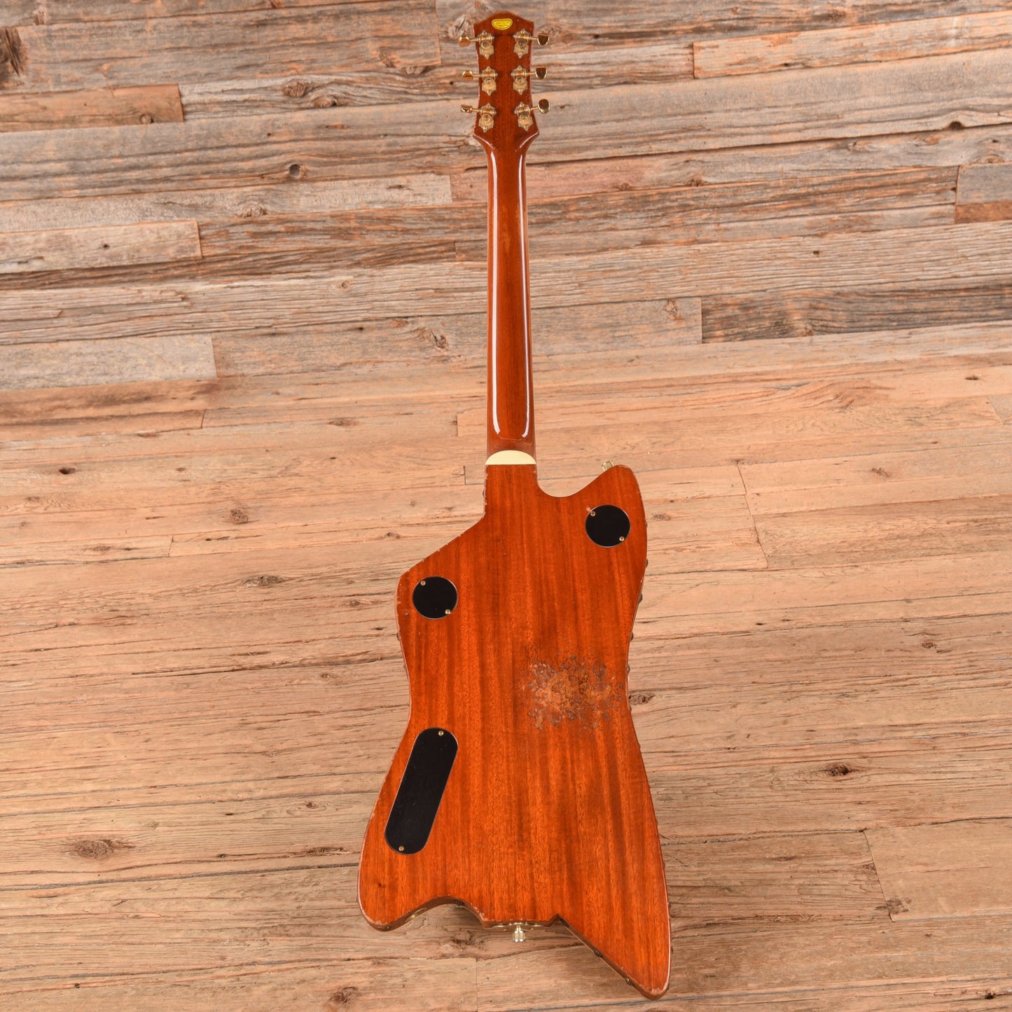 Gretsch Custom Shop Stephen Stern Masterbuilt Caddy Bo Roundup Orange Pine 2022 - Zac Brown