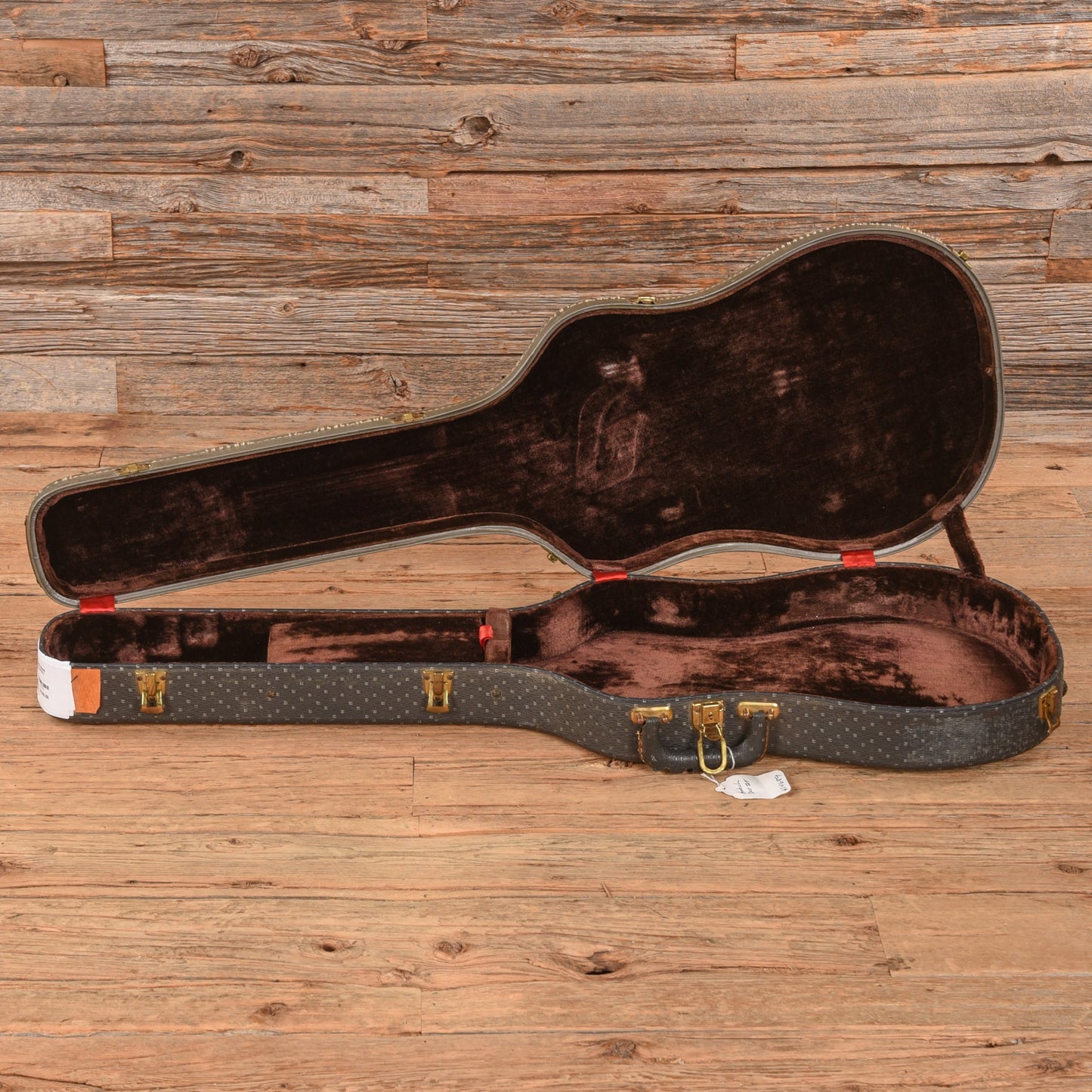 Gretsch Duo Jet Black 1955 - Zac Brown